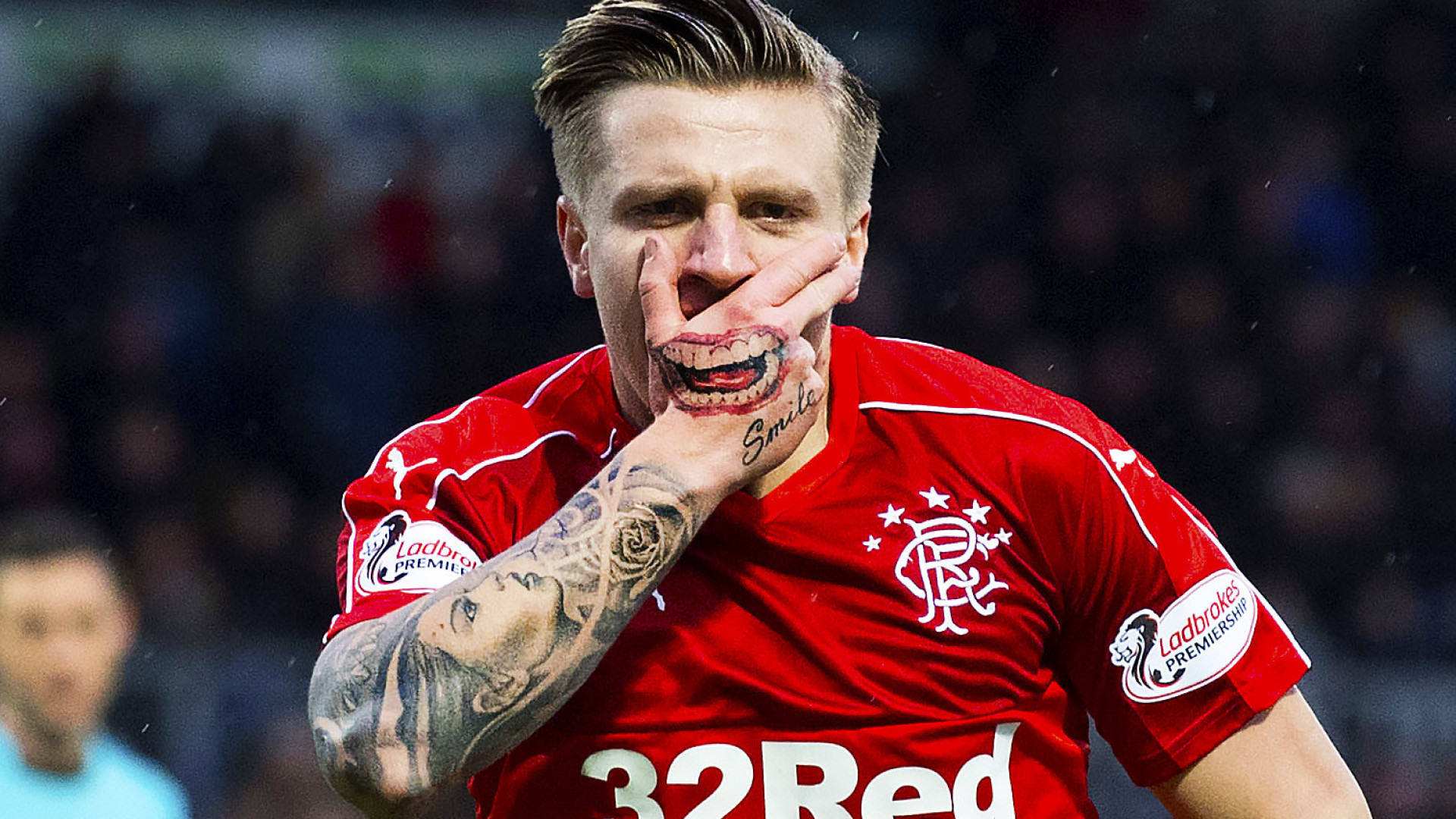 Para todos os gostos: As tatuagens mais famosas do mundo do futebol