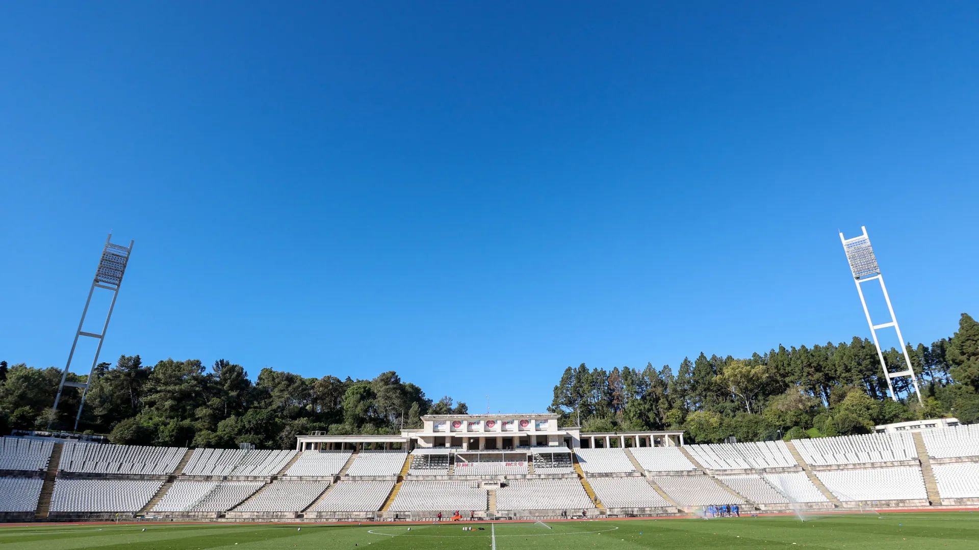 
                    Jamor passa a acolher jogos da equipa feminina do Torreense
                