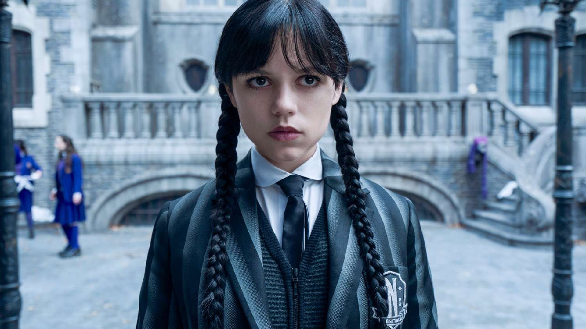 Netflix tem boas (e más) notícias sobre a 2.ª temporada de 'Wednesday'