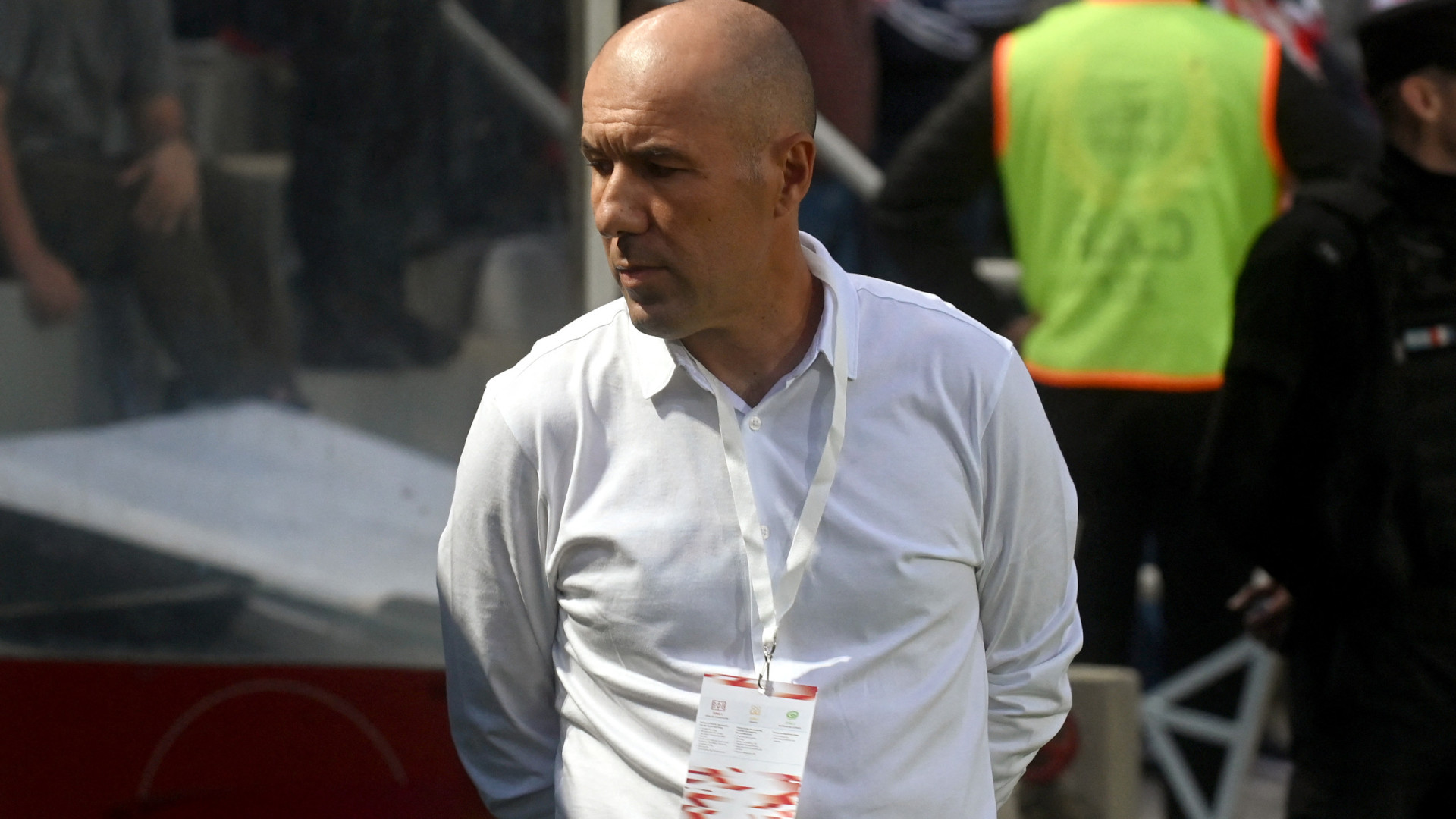 Leonardo Jardim encaminha apuramento do Cruzeiro na Taça do Brasil