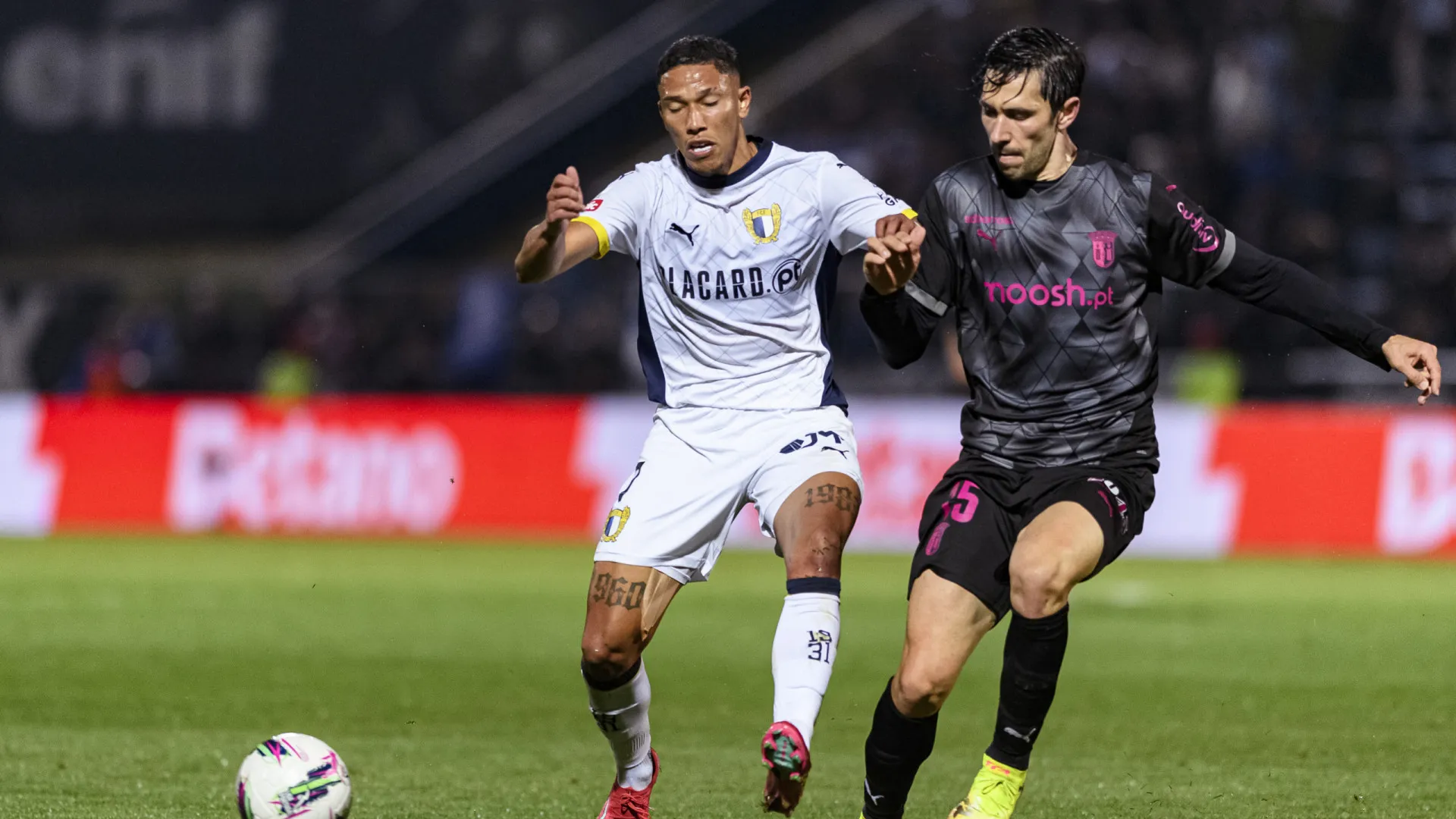 
                    Famalicão e Sporting de Braga disputam quinto lugar da I Liga
                