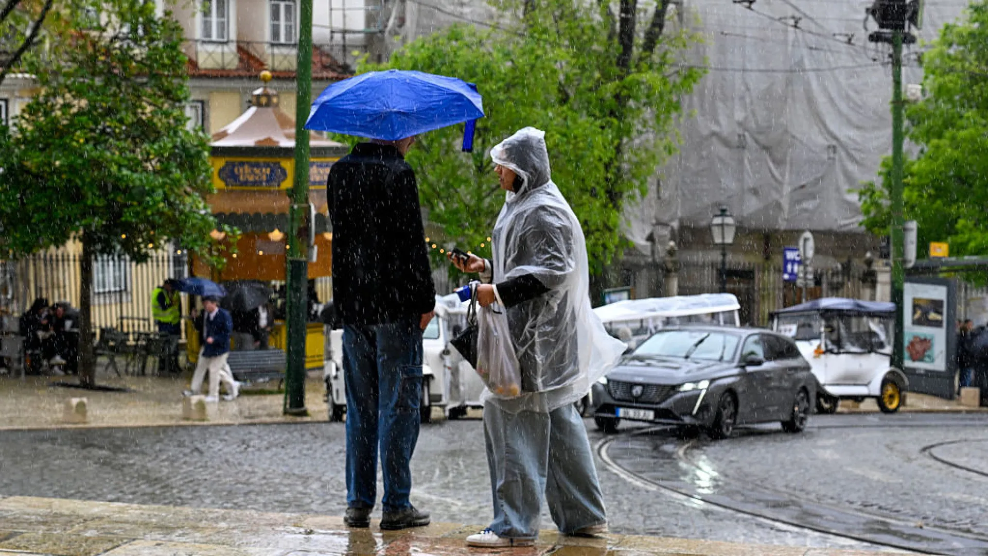 Aproveite o domingo: Será sol de pouca dura. Chuva regressa (e em força)