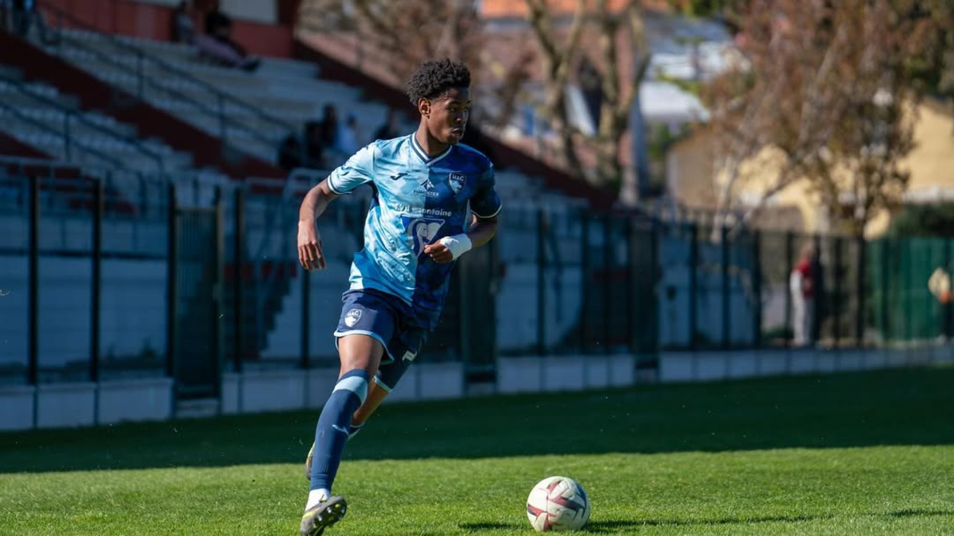 Avançado de malas feitas para Old Trafford para reforçar equipa de Amorim