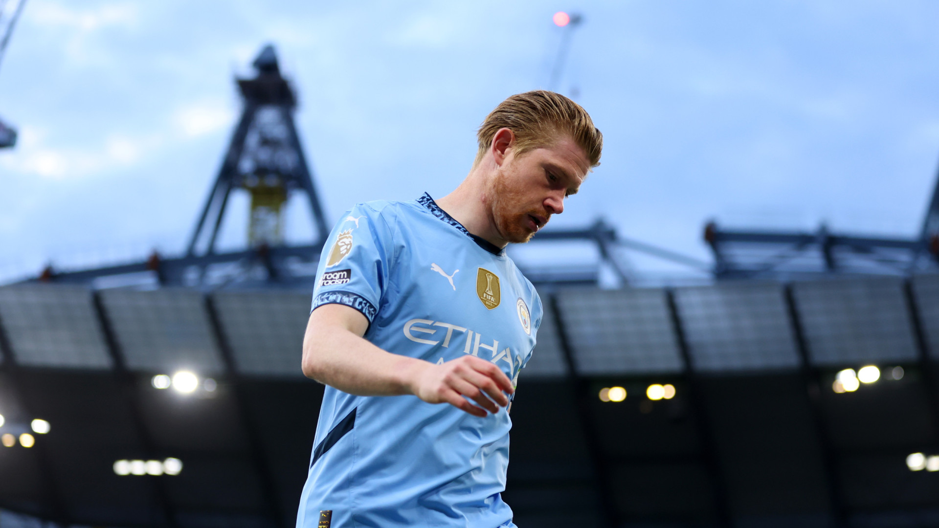 MLS, Arábia ou regresso 'romântico': Os possíveis destinos para De Bruyne