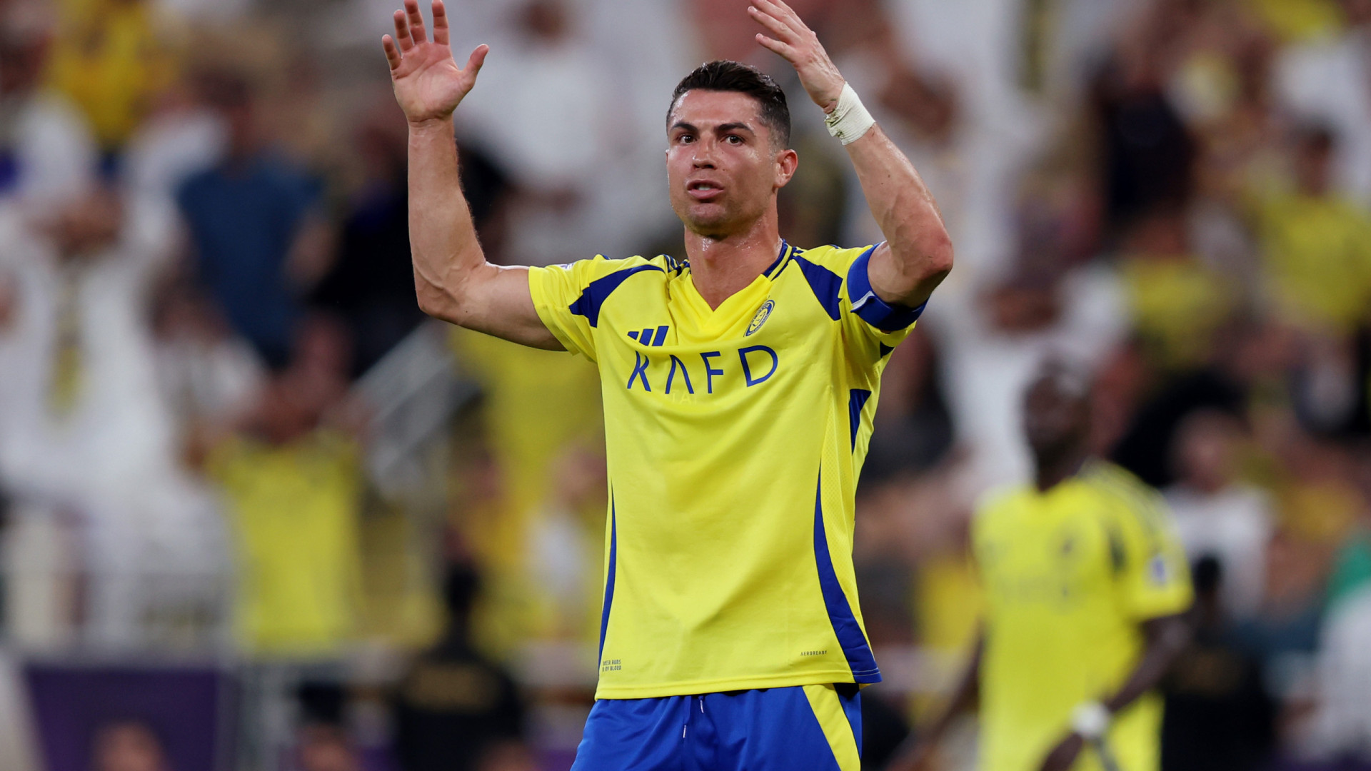 Surpresa. Cristiano Ronaldo e Otávio falham final da Champions asiática
