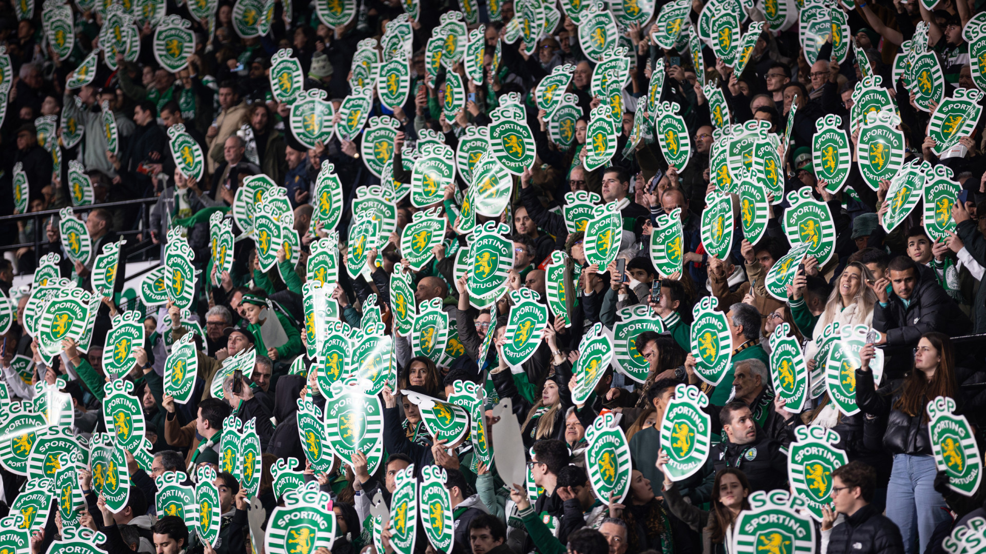 Sporting já não tem mais bilhetes para receção ao Gil Vicente