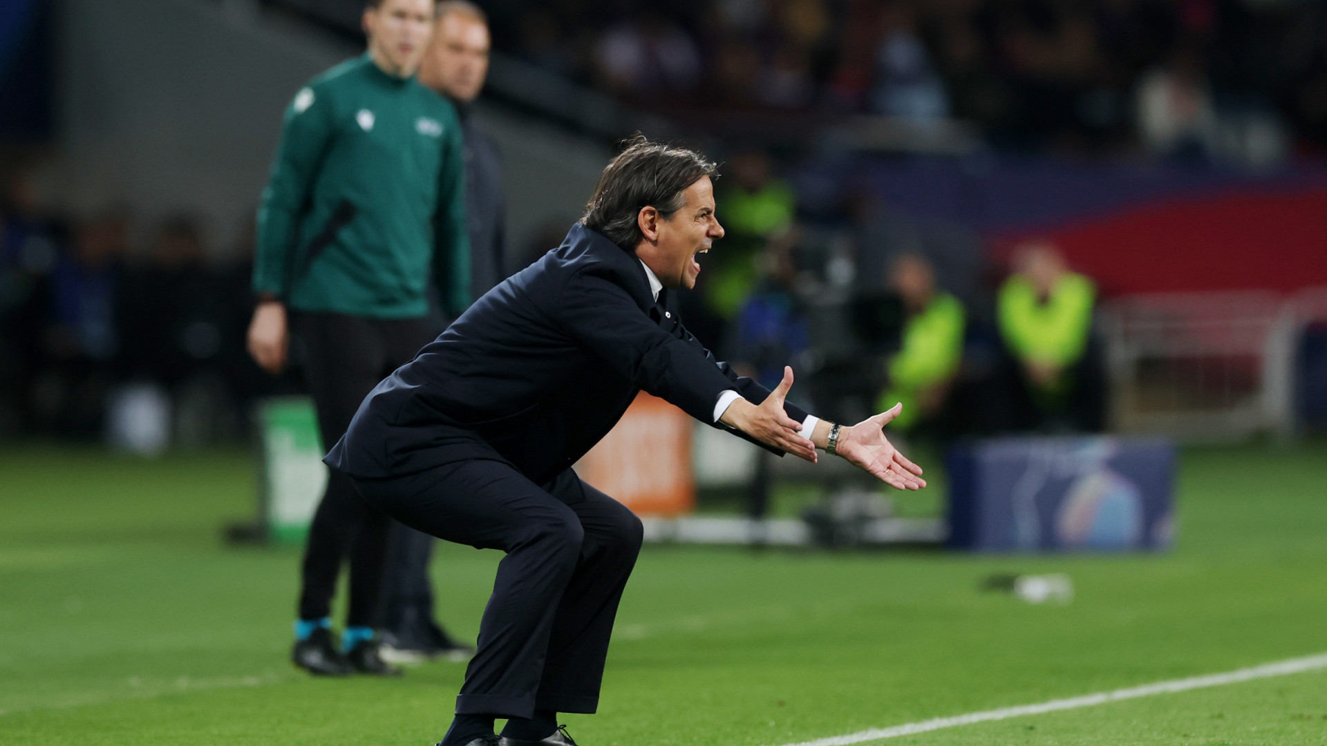 Inzaghi rendido a Lamine Yamal: 