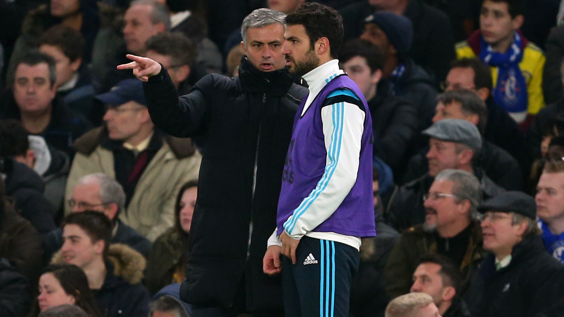 Fàbregas 'cola' Mourinho a Guardiola e atira: 