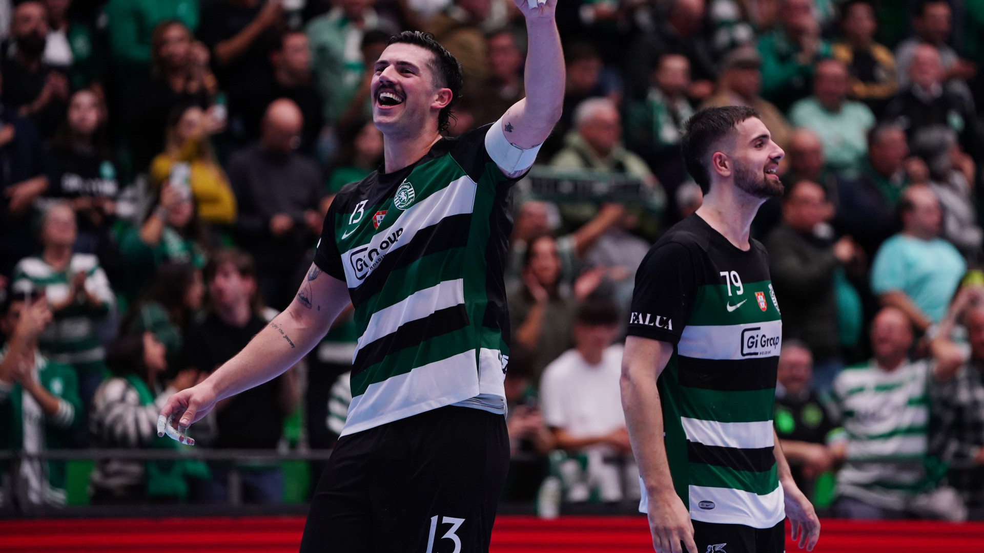 Salvador após queda do Sporting: 
