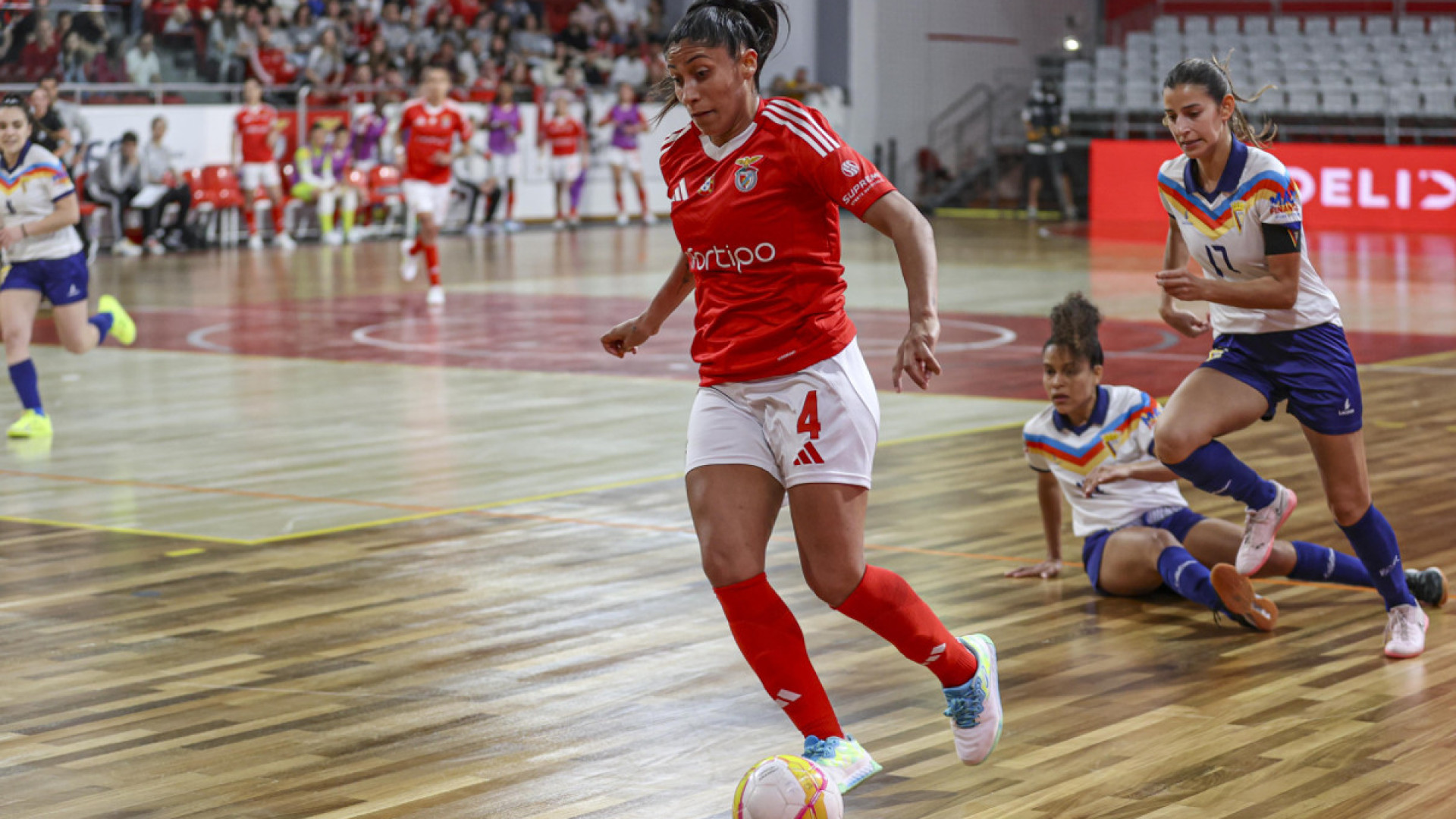 Surpresa total. Benfica cai com estrondo na Luz e falha octacampeonato