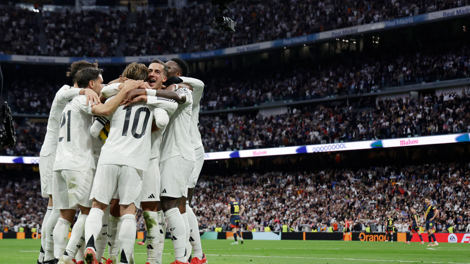 Real Madrid quer renovar com capitães por duas semanas (sim, leu bem)