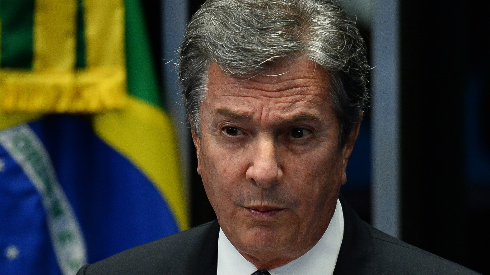Concedida prisão domiciliária ao ex-presidente do Brasil Collor de Mello