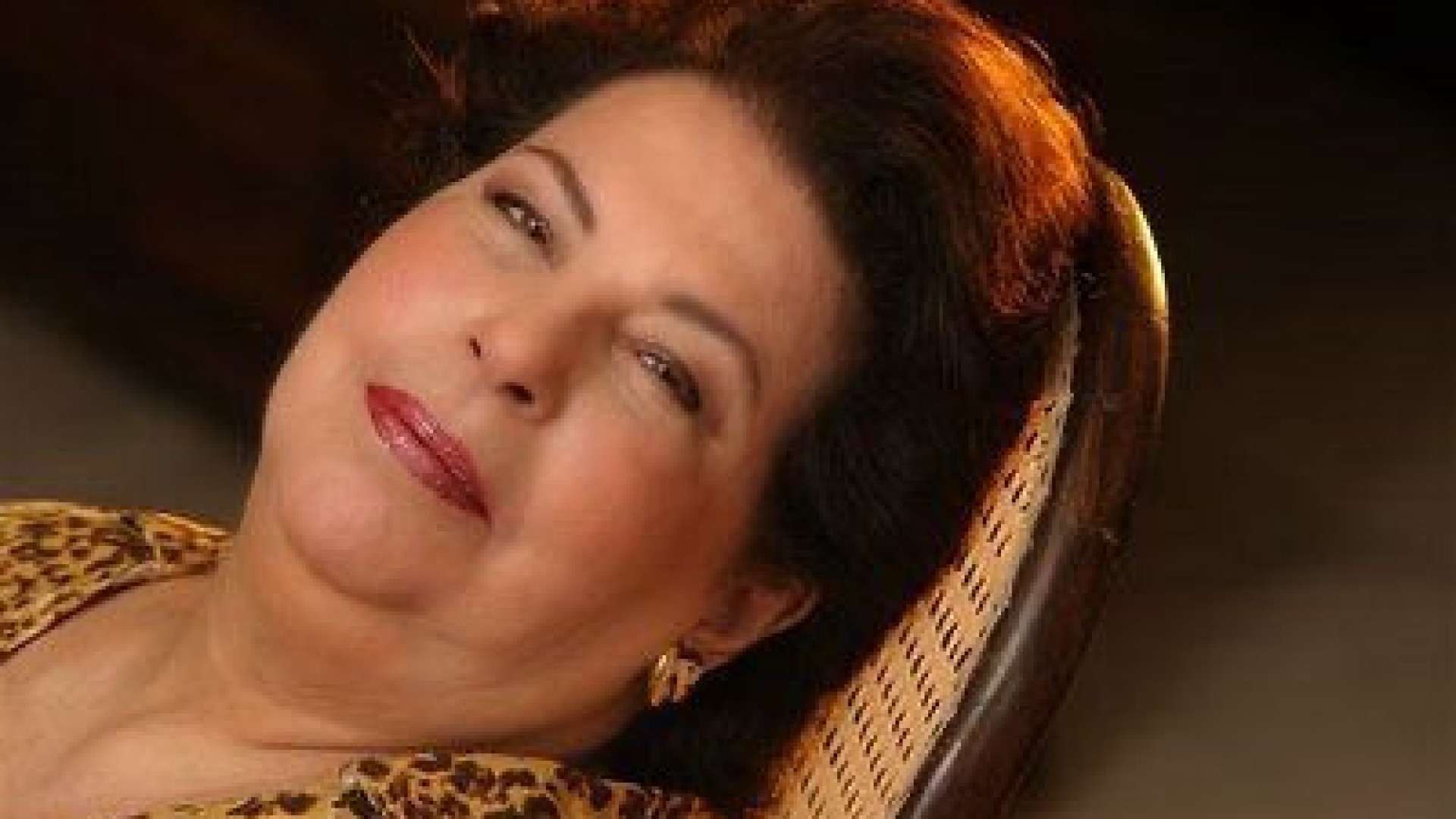 Morreu a cantora brasileira Nana Caymmi