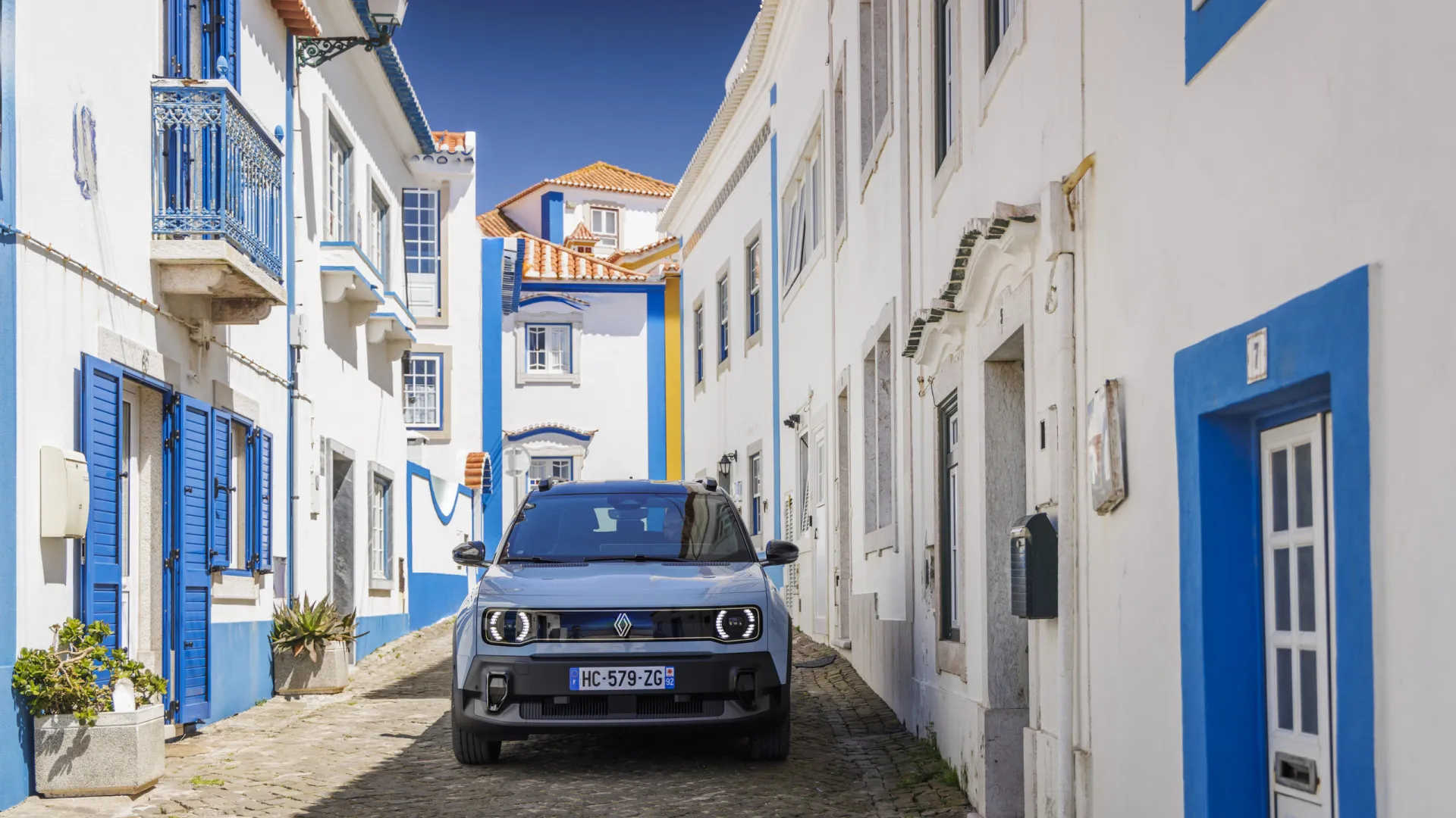 Renault escolhe Portugal para apresentar o novo (e icónico) 4