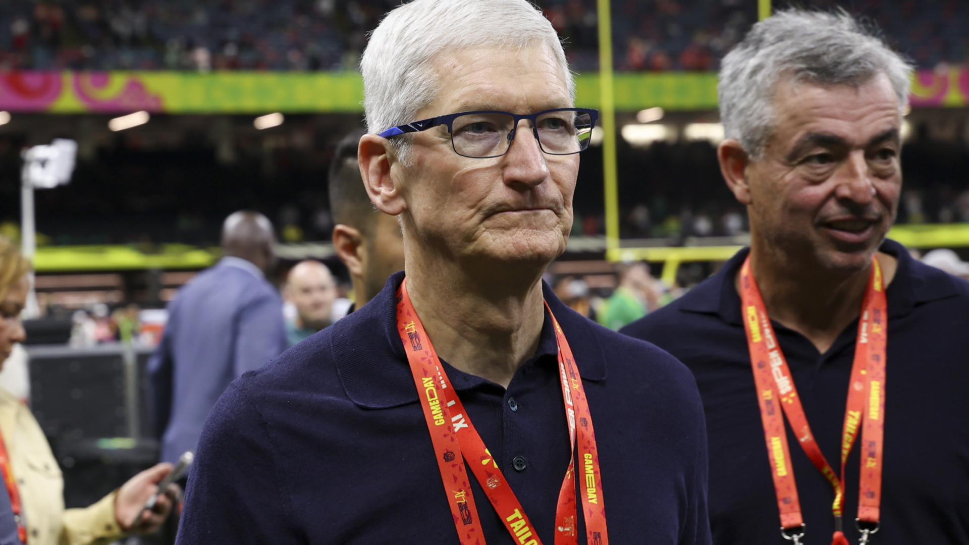 Tarifas de Trump terão um custo de 900 milhões de dólares para a Apple