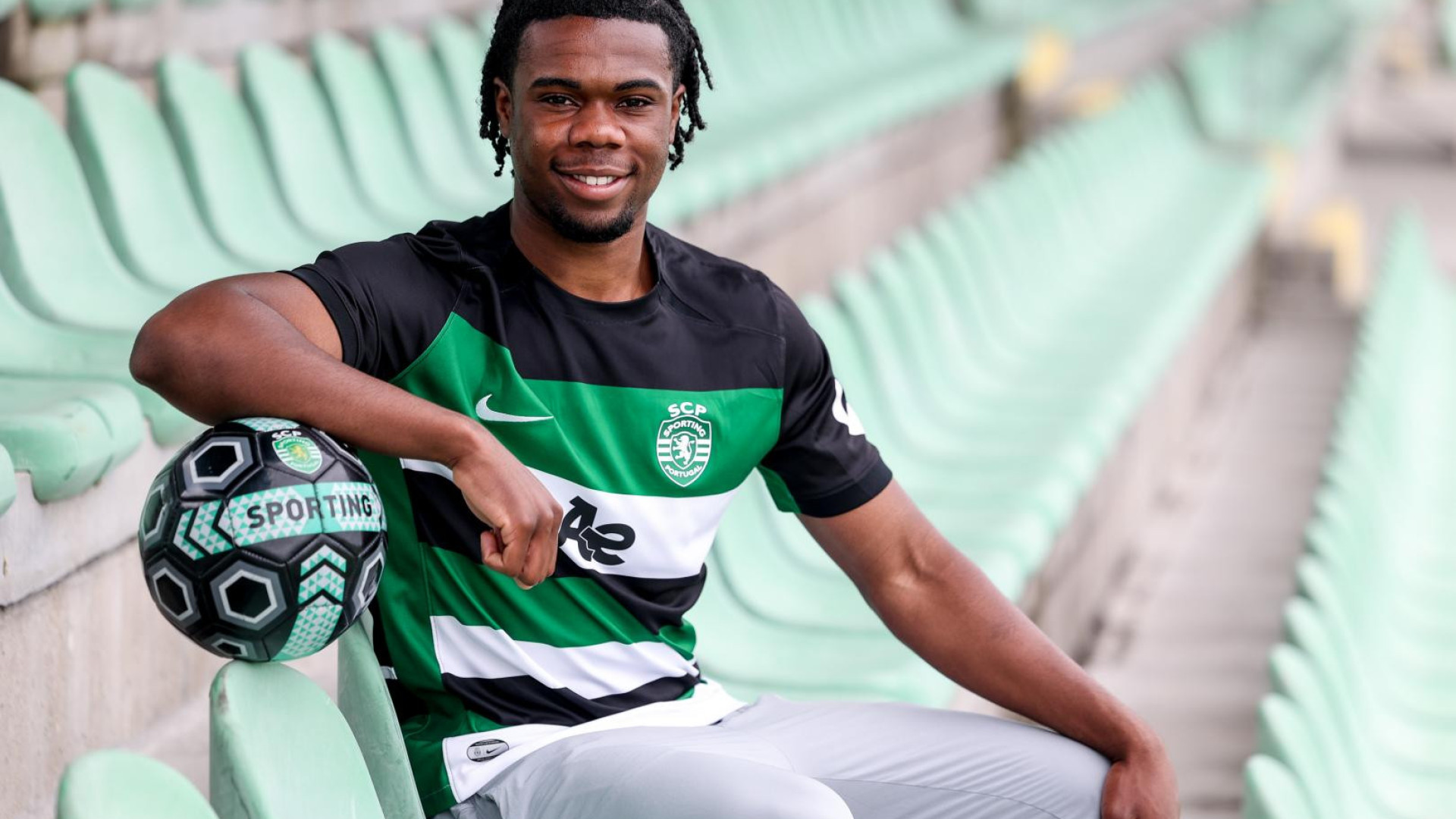 Sporting reforça aposta no lesionado Ivanildo Mendes
