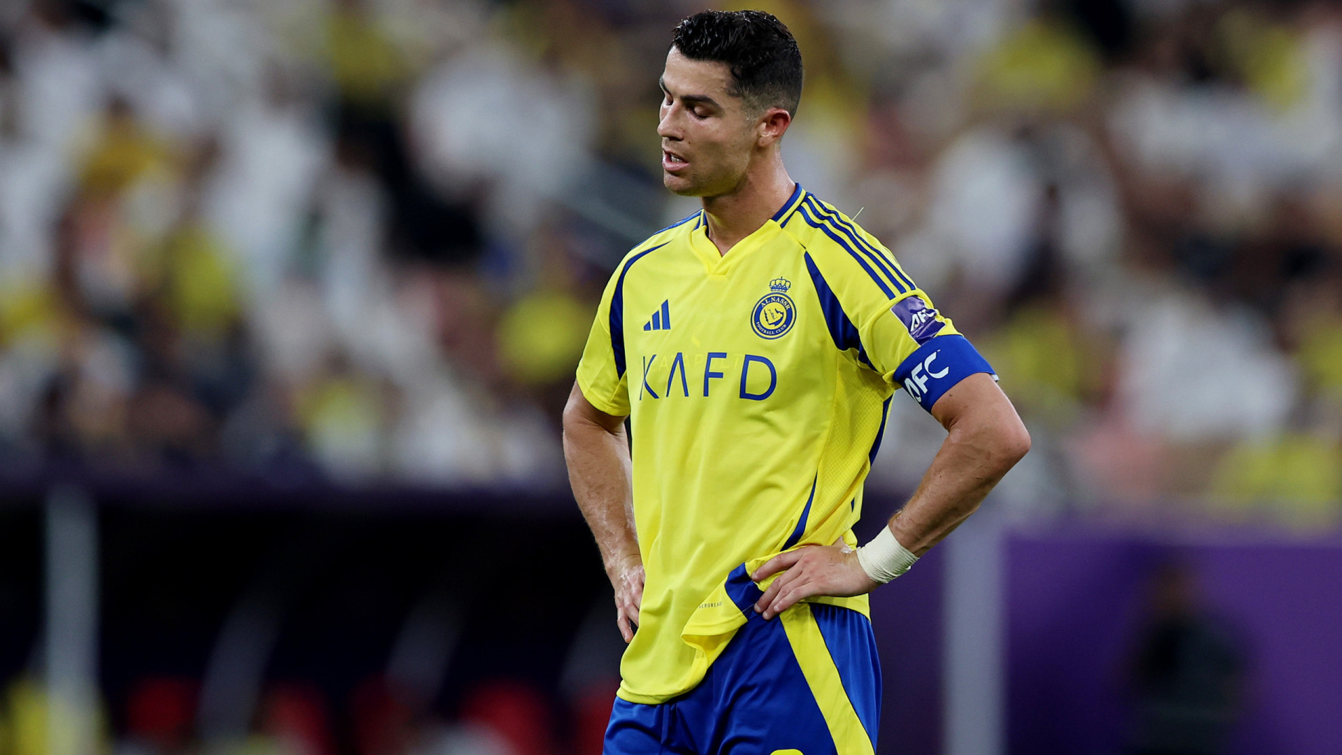 O rumor da semana: Irá mesmo Cristiano Ronaldo renovar com o Al Nassr?