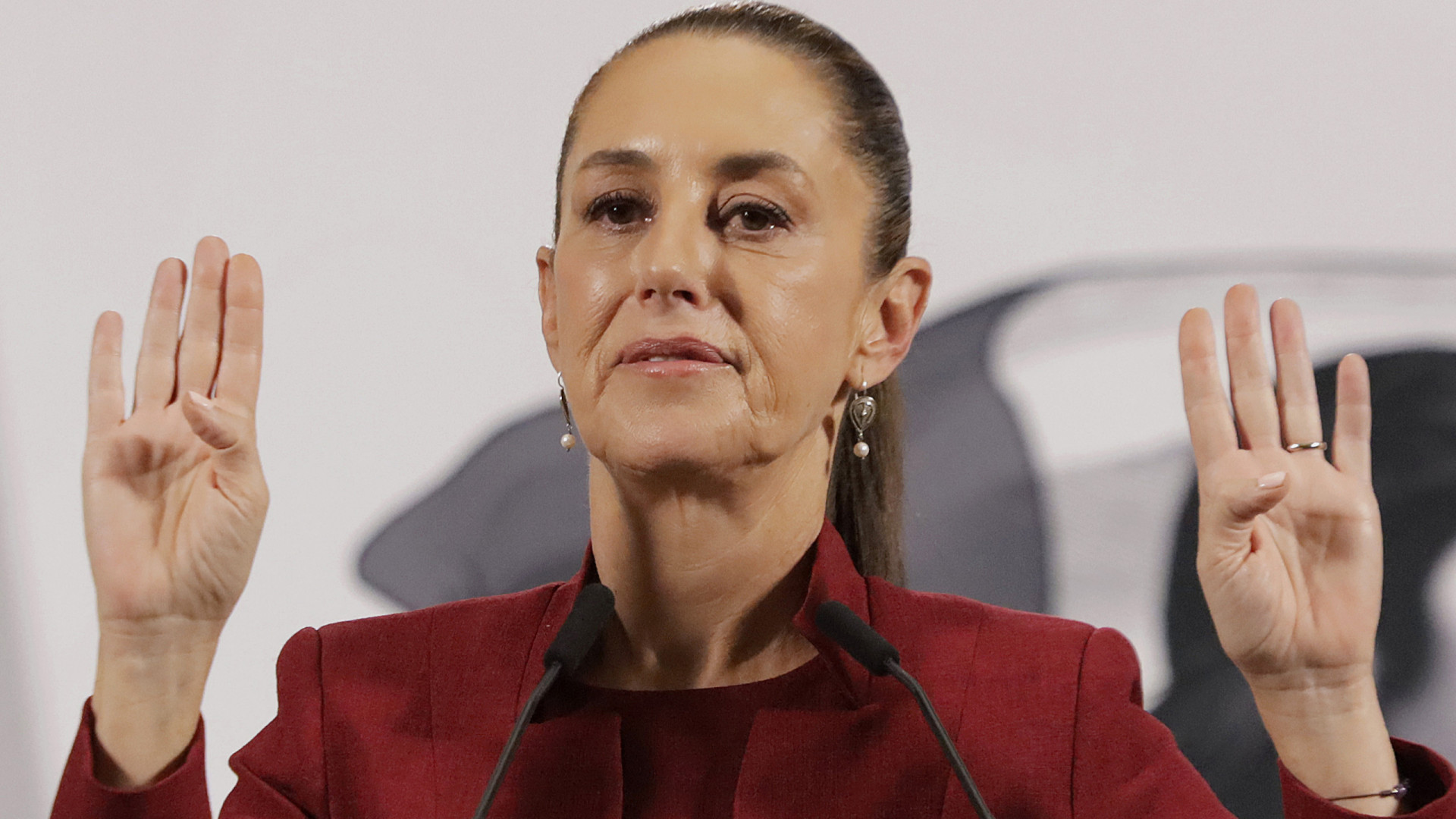 México nega risco de invasão dos EUA em resposta a ordens de ataque a cartéis
