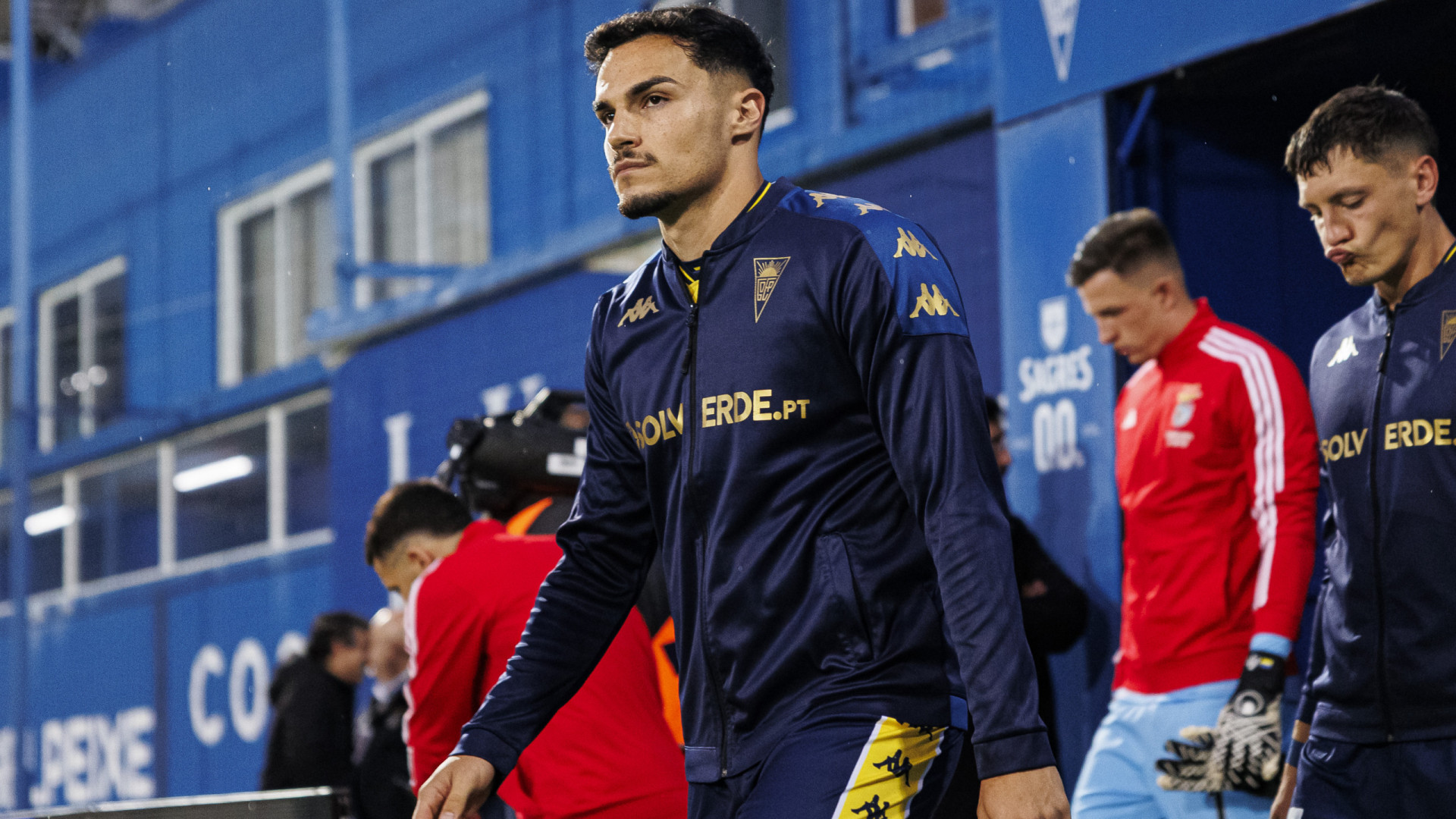 Oficial: Pedro Álvaro assina por quatro épocas com os gregos do Aris