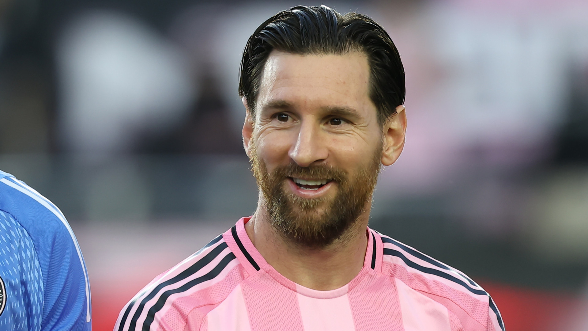Goleada do Inter Miami devolve sorriso a Lionel Messi