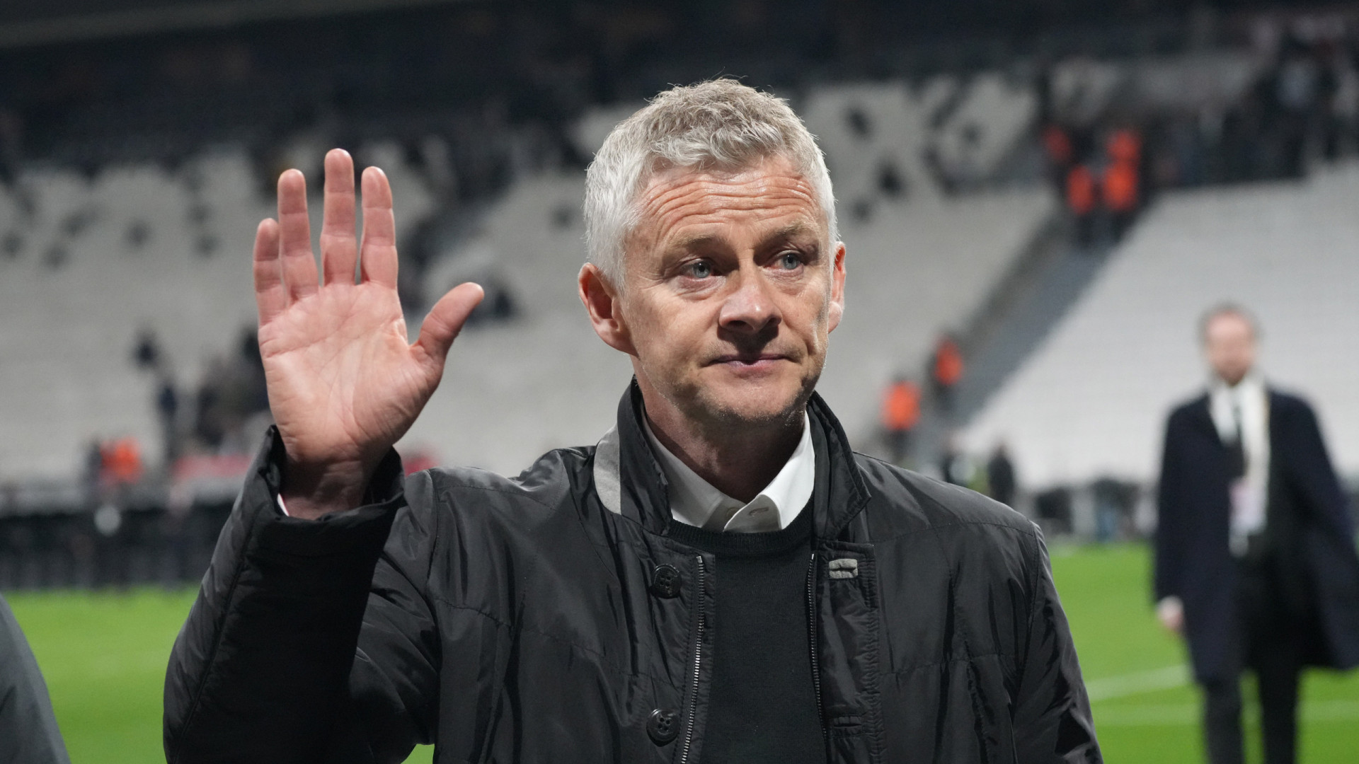 Solskjaer revela os três jogadores do United com quem mantém contacto
