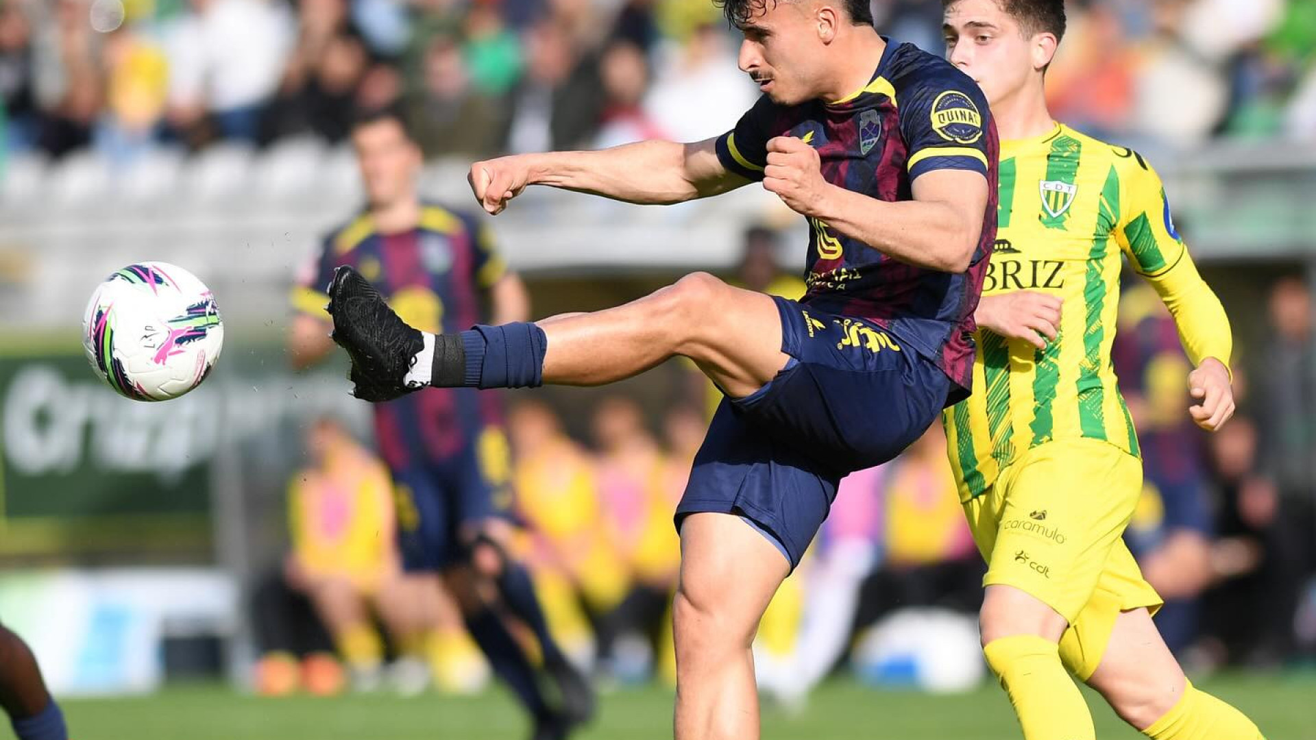 Incrível. Tondela marca ao cair do pano e I Liga está ao virar da esquina