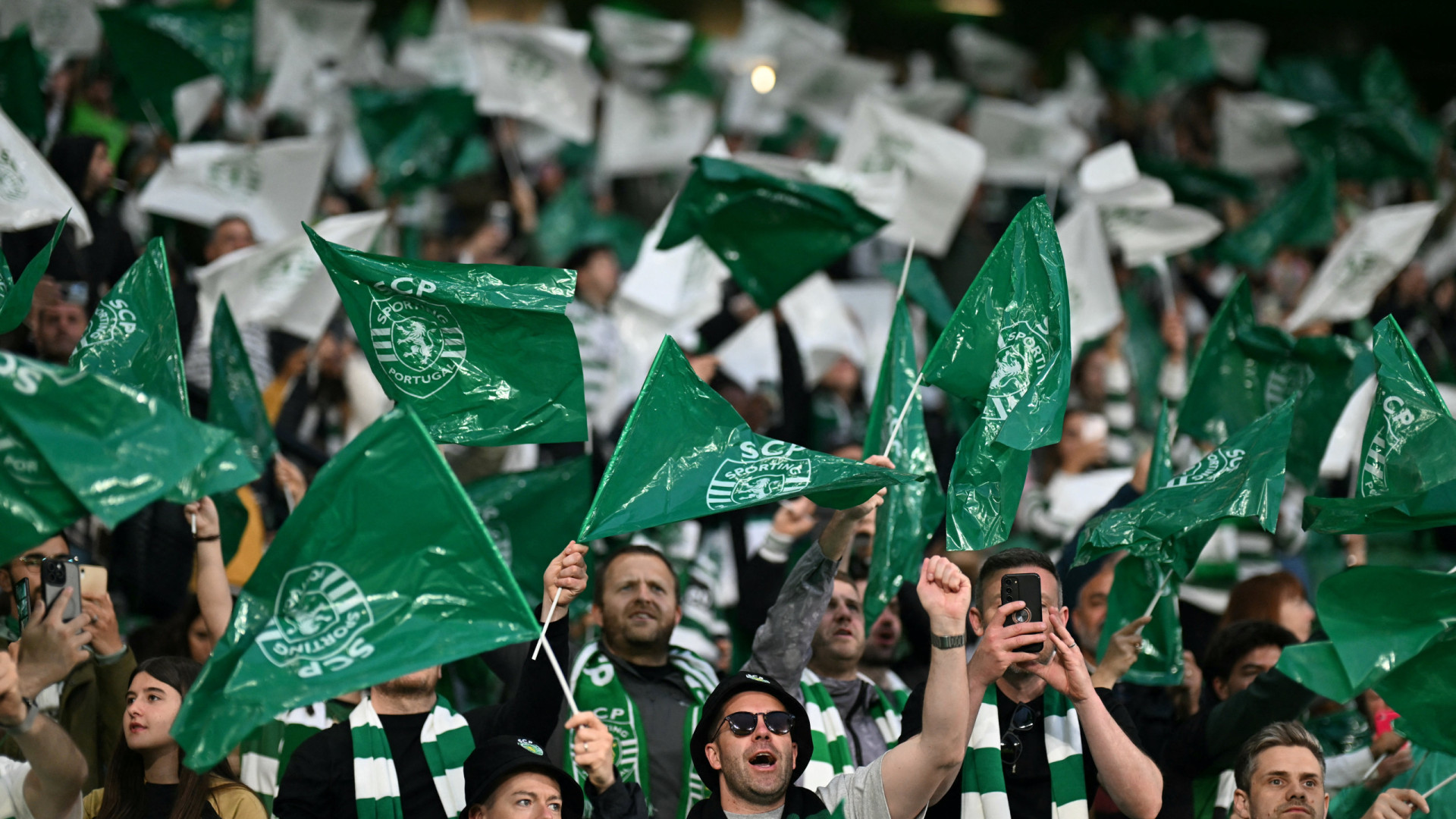 Sporting anuncia data e hora de venda de bilhetes para o dérbi na Luz
