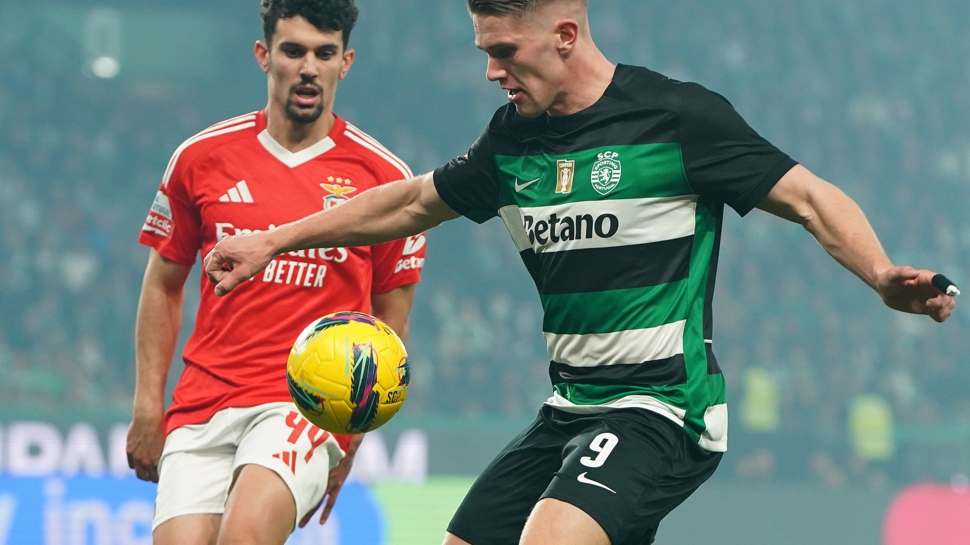 Sporting ou Benfica? Eis o que é preciso para haver campeão no dérbi