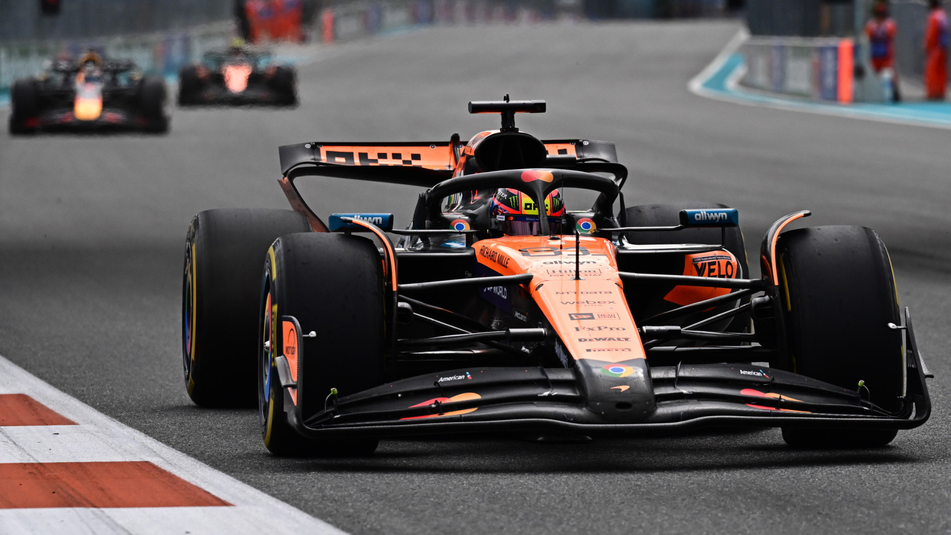 Como ficam as contas do Mundial de Fórmula 1 após o GP de Miami?