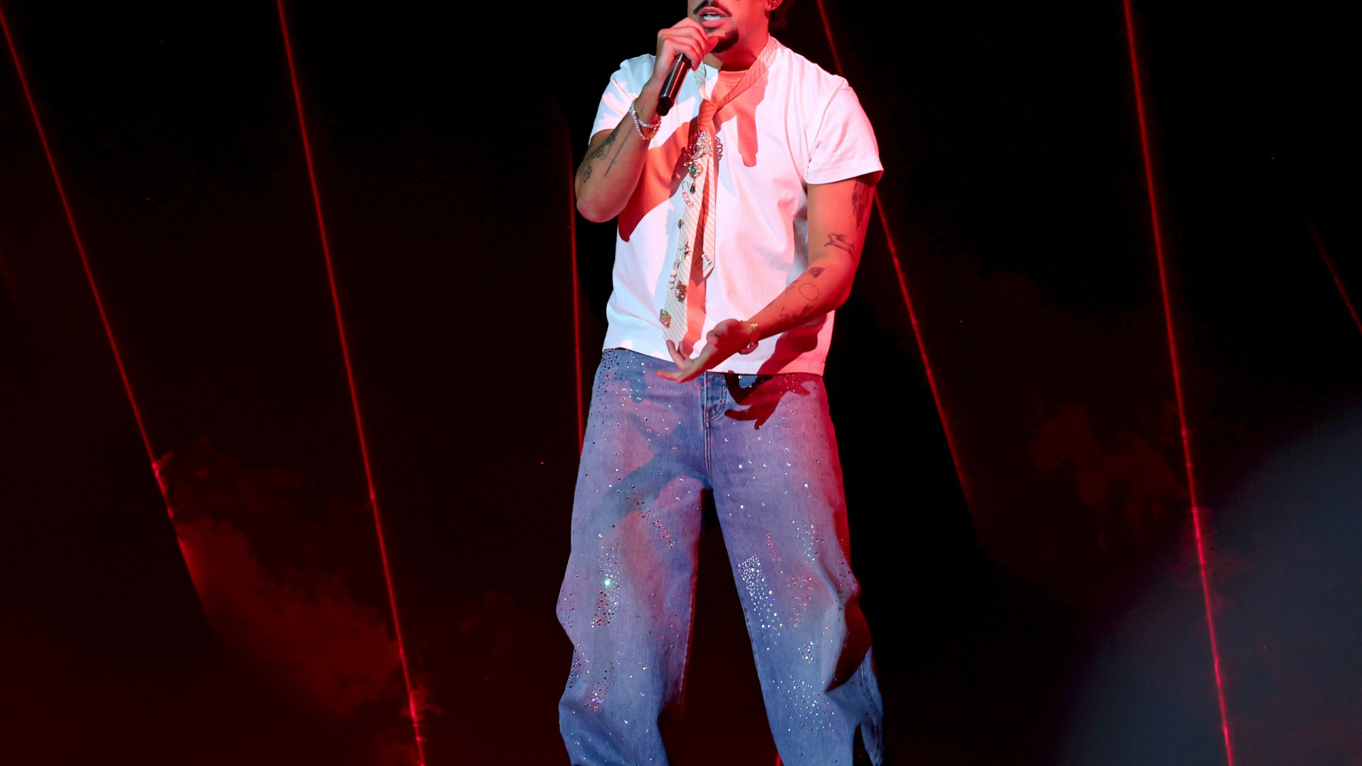 Está confirmado: Bad Bunny atua em Portugal em maio de 2026