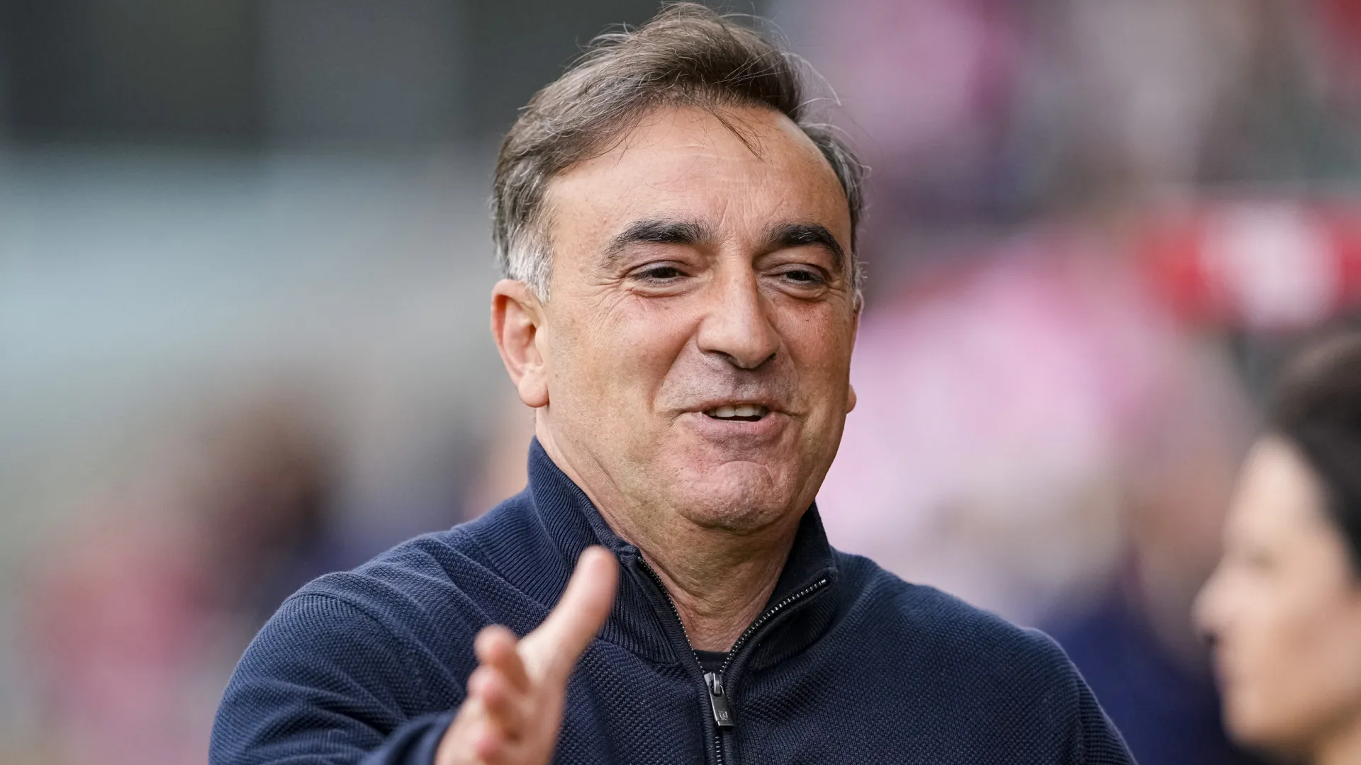 Palavras de Carlos Carvalhal deixam adeptos do Celta de Vigo rendidos
