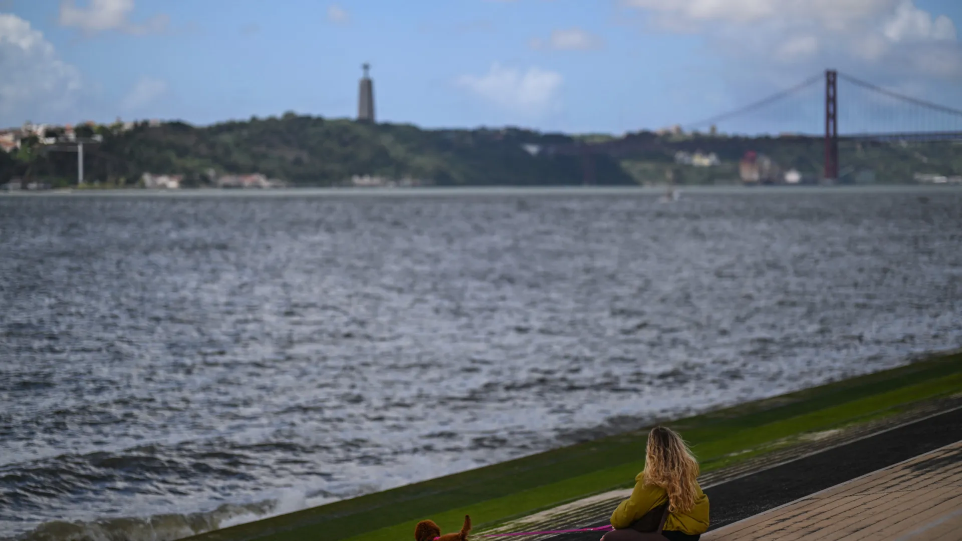 
                    Depois da tempestade vem a bonança. Chuva dá tréguas na próxima semana
                