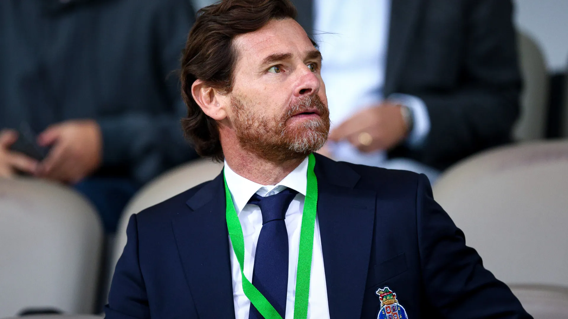 Grupo de sócios do FC Porto quer rutura institucional com Sporting