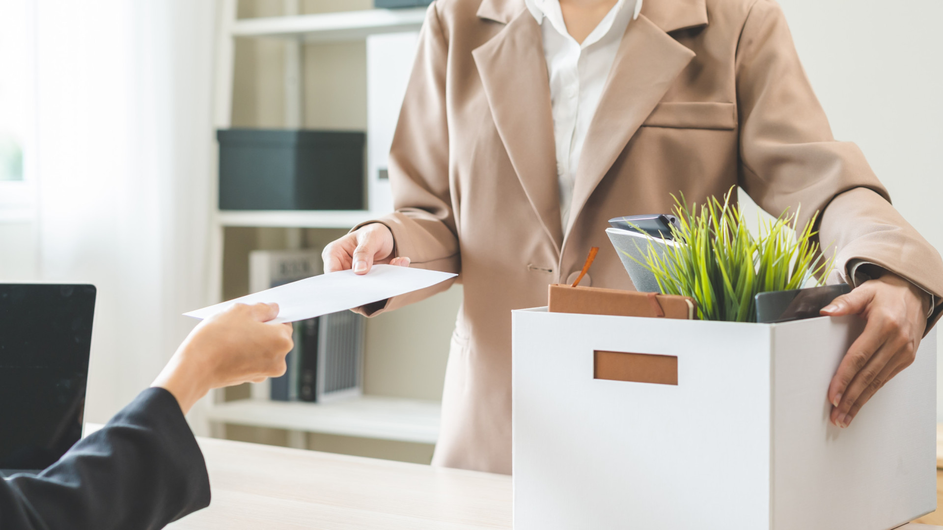 Quase um em cada quatro desempregados encontrou emprego no 1.º trimestre