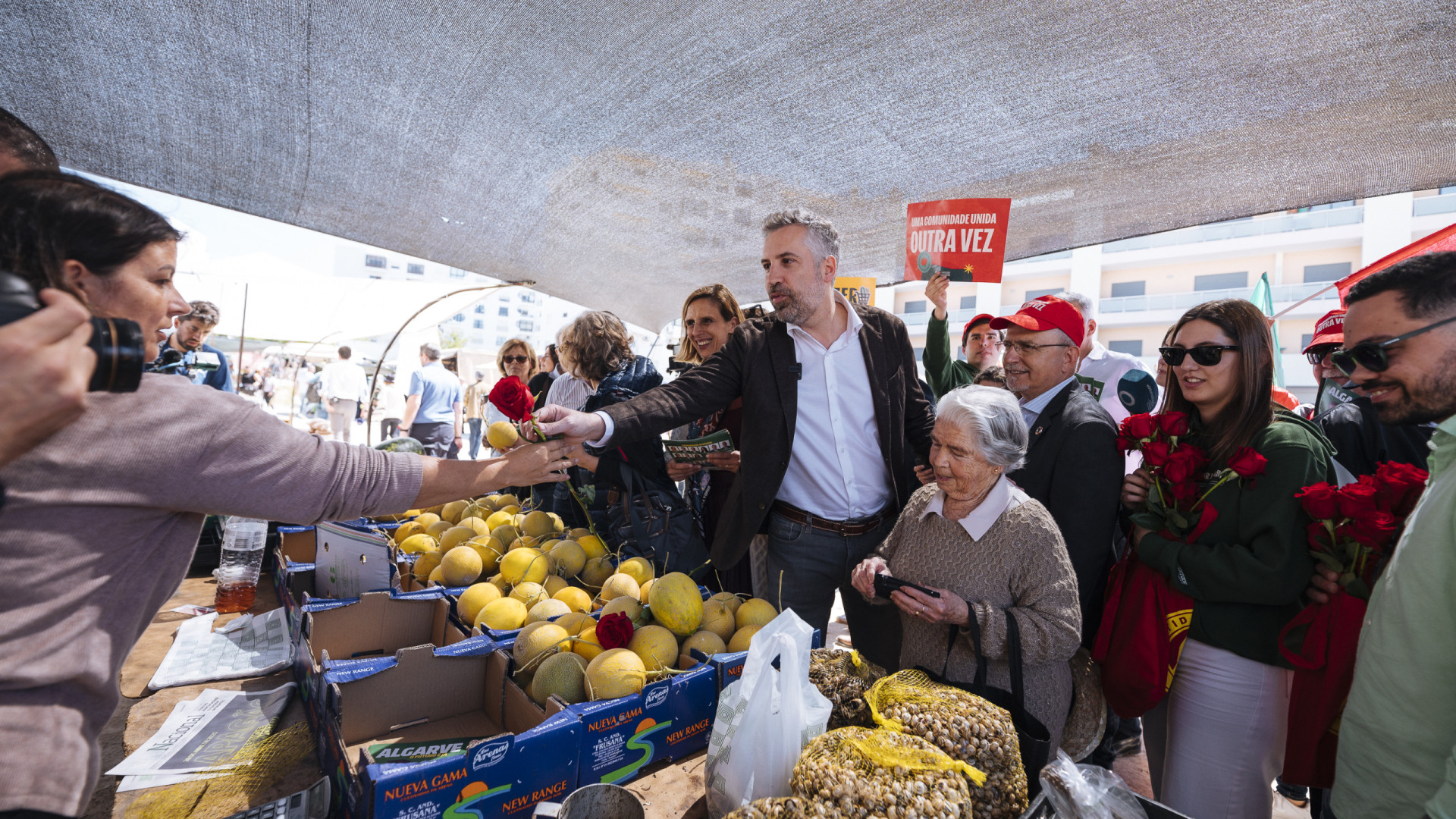 Pedro Nuno acusa Montenegro: 