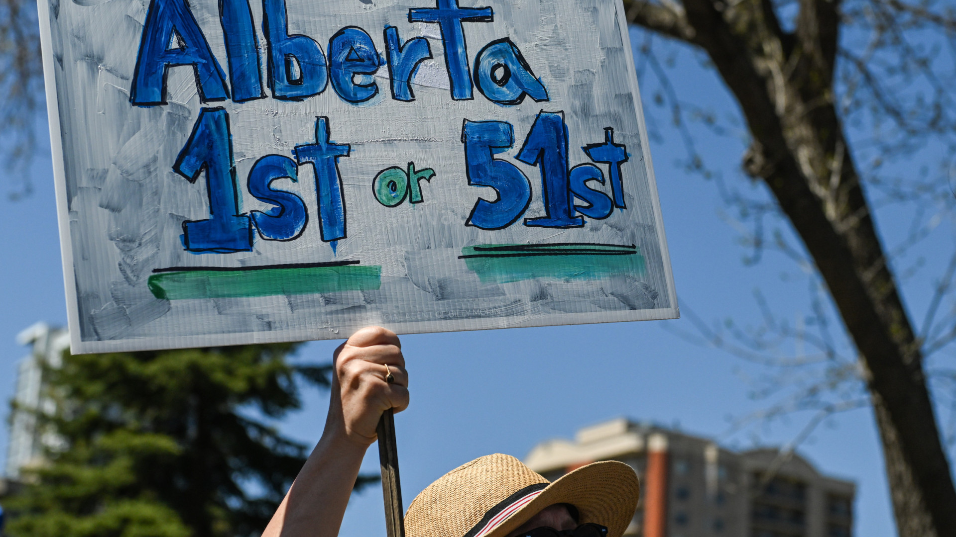 Movimento pró-independência de Alberta avança para referendo