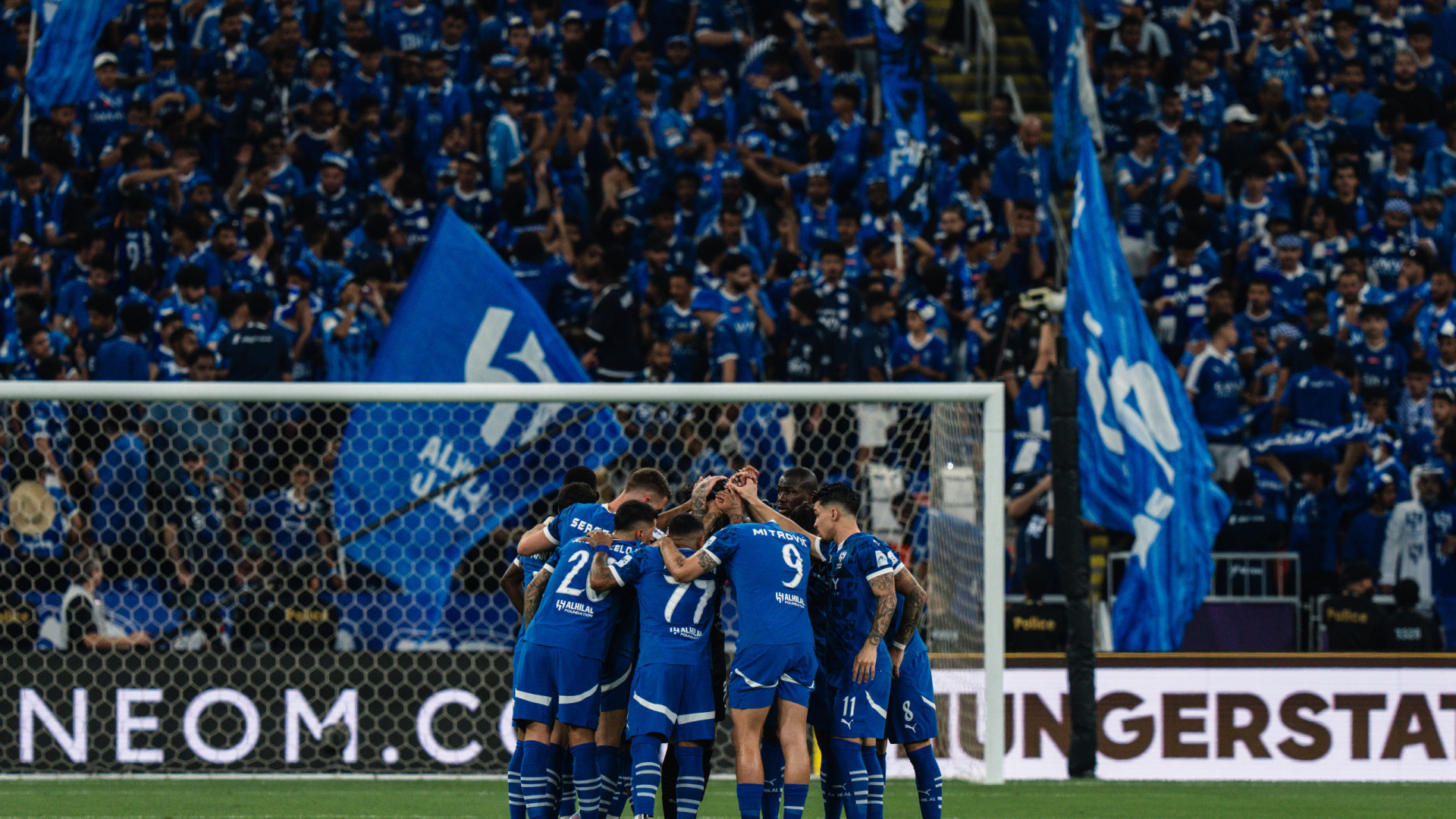 Bendita demissão. Al Hilal goleia após saída de Jesus e pressiona líder