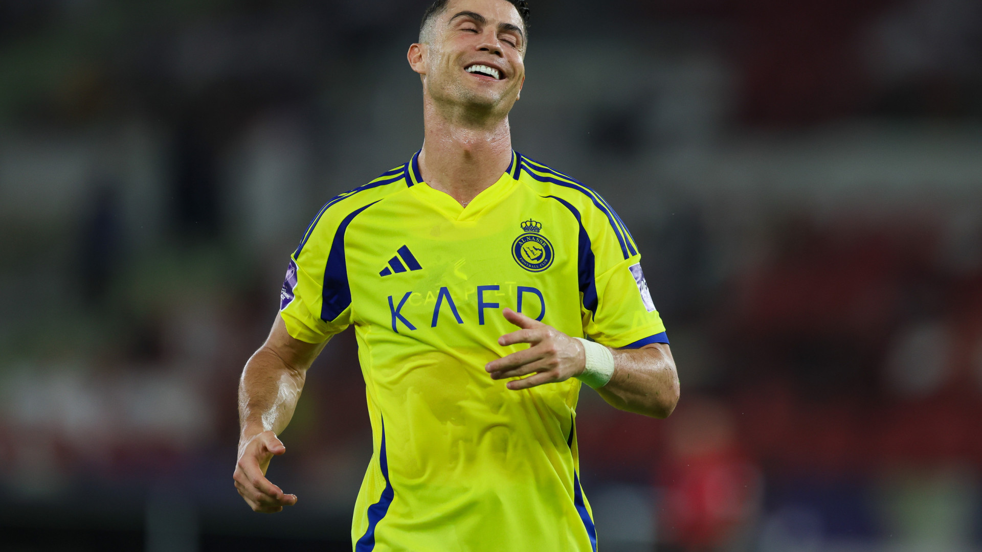 Cristiano Ronaldo nomeado para melhor jogador da época na Arábia Saudita