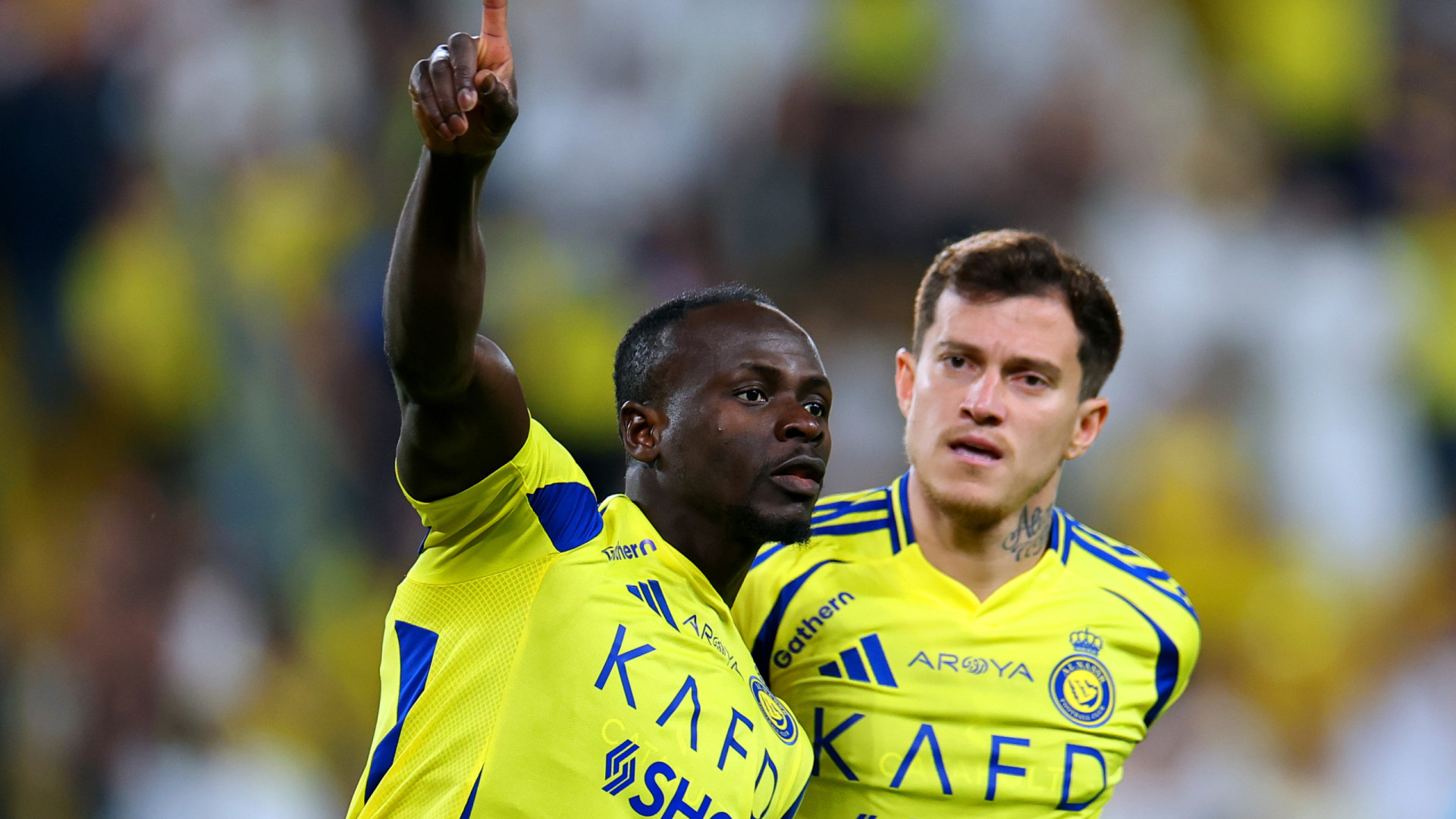 [1-0] Al Nassr-Al Ittihad: Sadio Mané abre o ativo