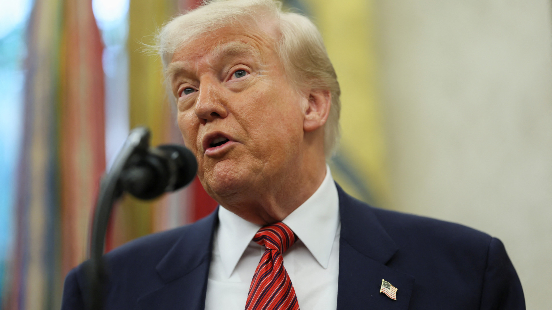 Trump revelará redenominação do Golfo Pérsico em visita a países árabes