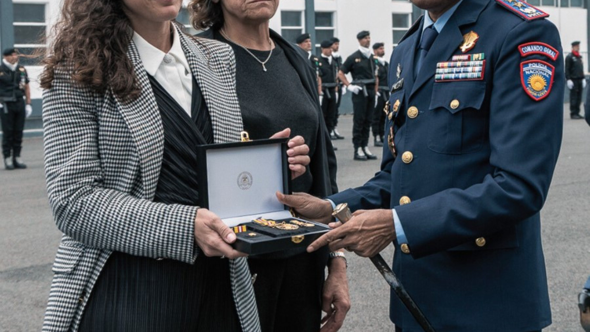 Militares da GNR que morreram em Timor homenageados. Recorde os casos