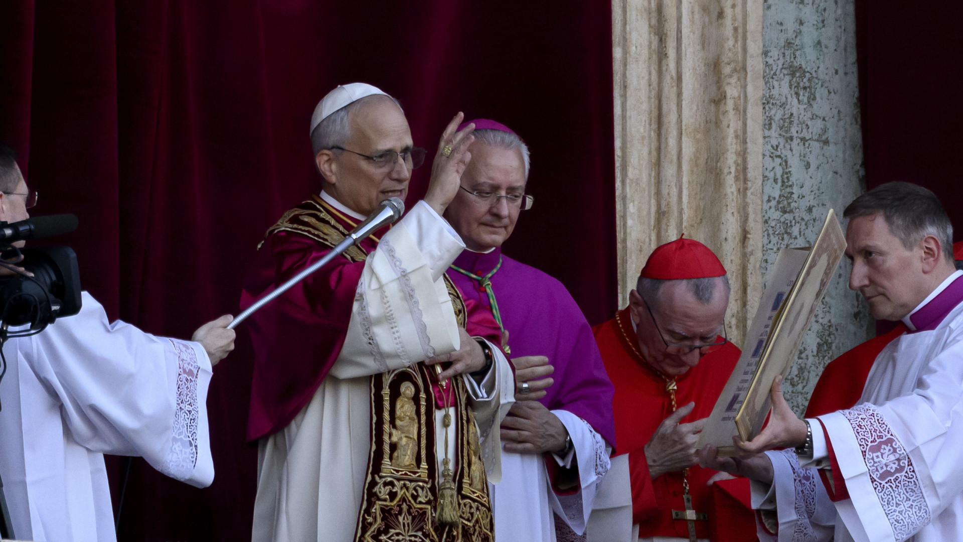 Comunidade Hindu de Portugal felicita Papa Leão XIV