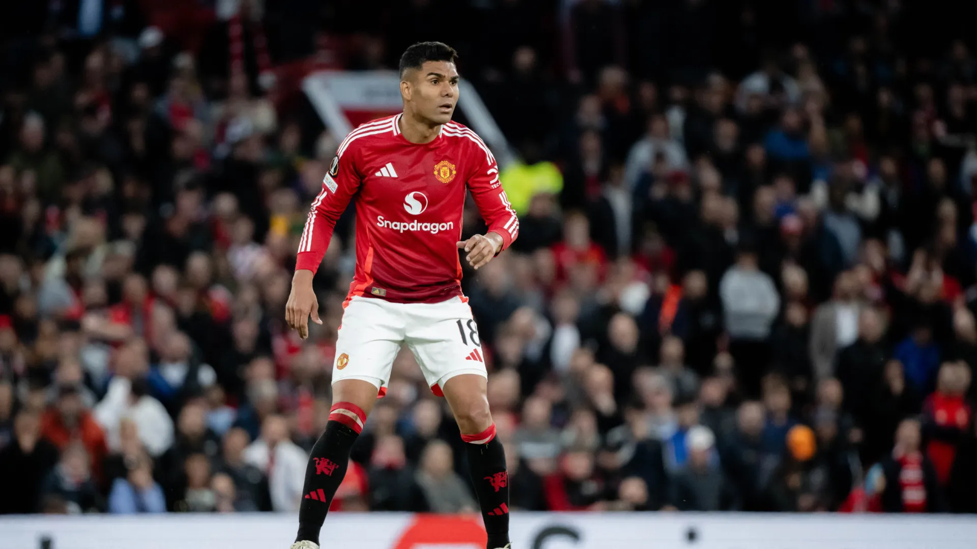 
                    Oficial: Casemiro deixa o Manchester United no final da temporada
                