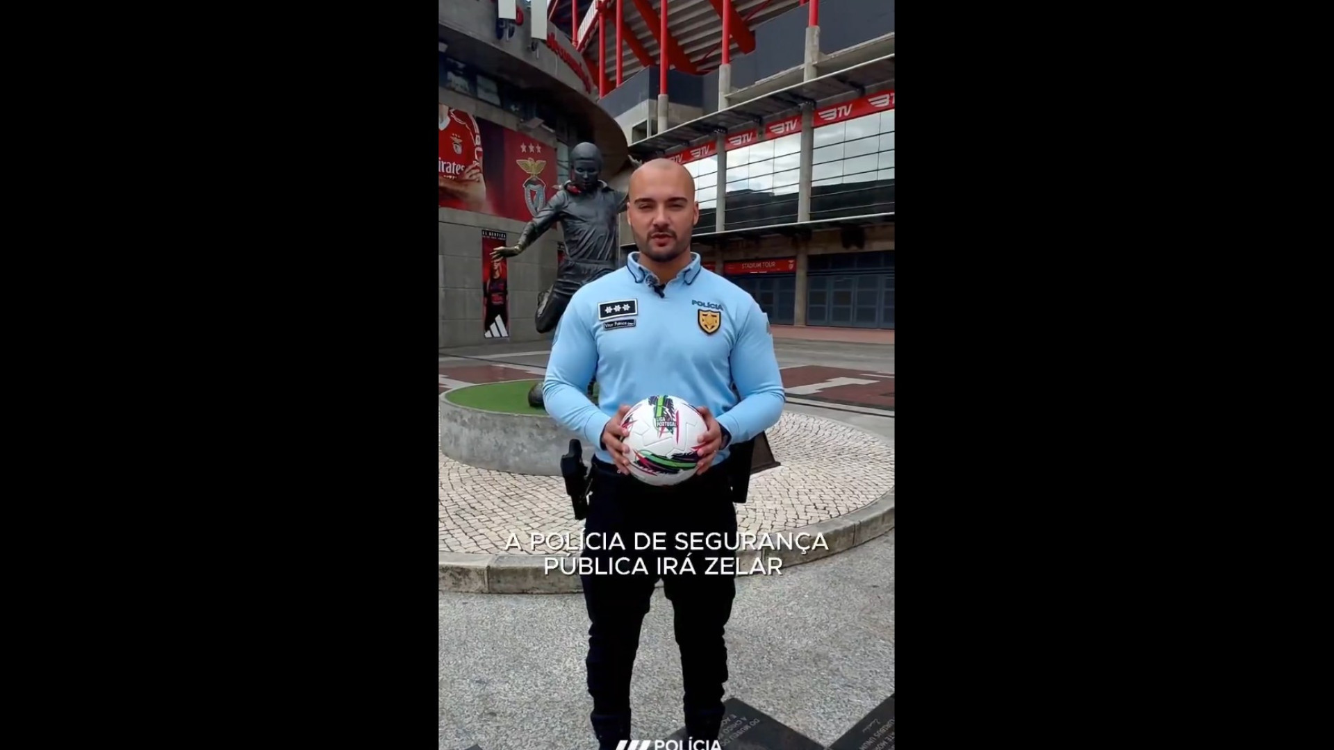 PSP recorre a Aursnes e Hjulmand para fazer apelo para o jogo do título
