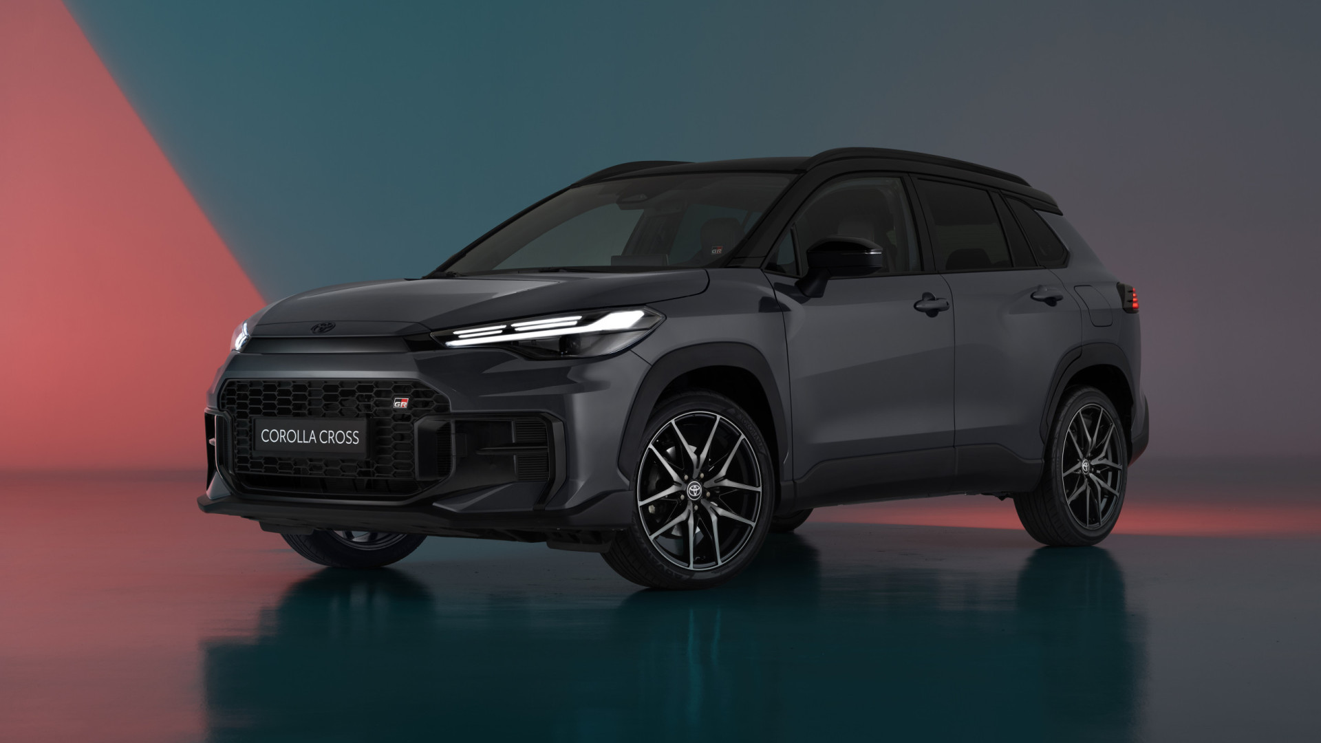 Toyota Corolla Cross ganha nova versão, mas novidades não ficam por aqui