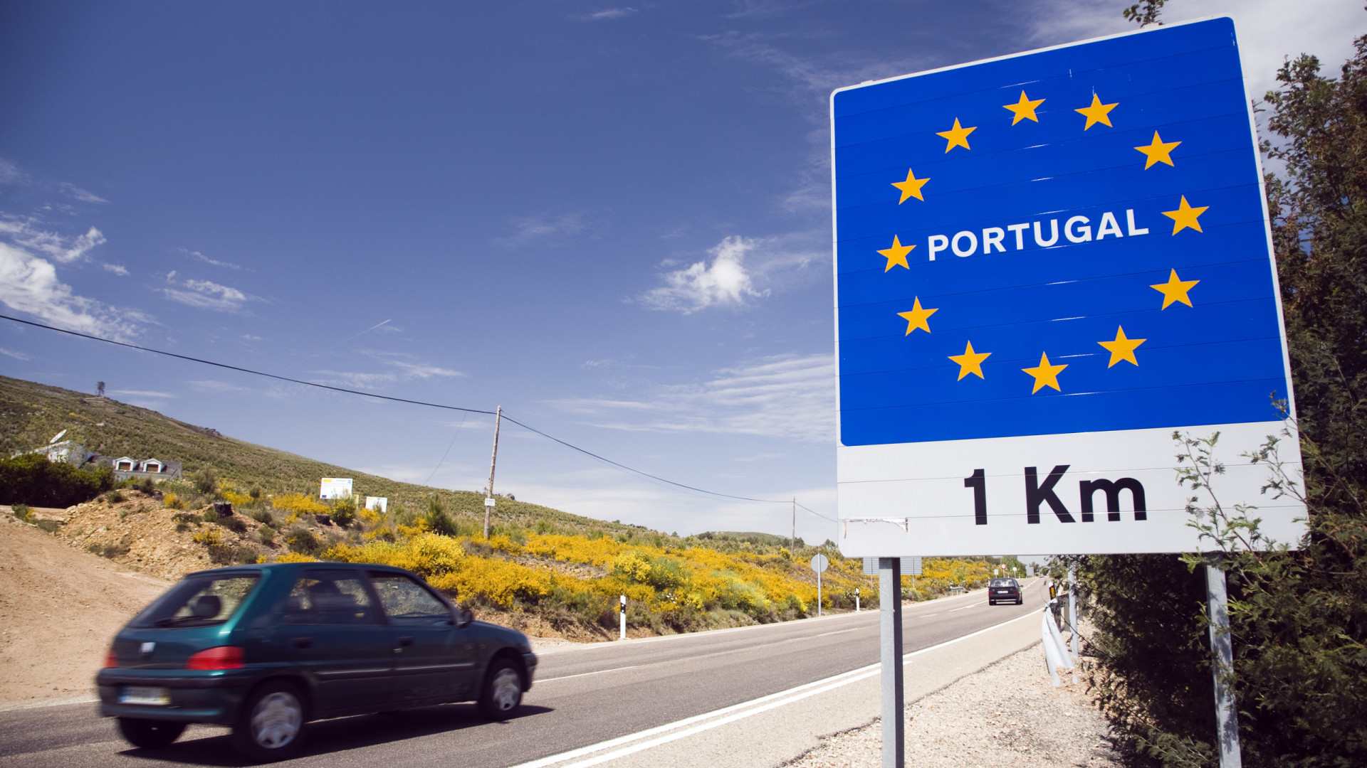Nova Zelândia é o país mais fácil para percorrer de carro. E Portugal?