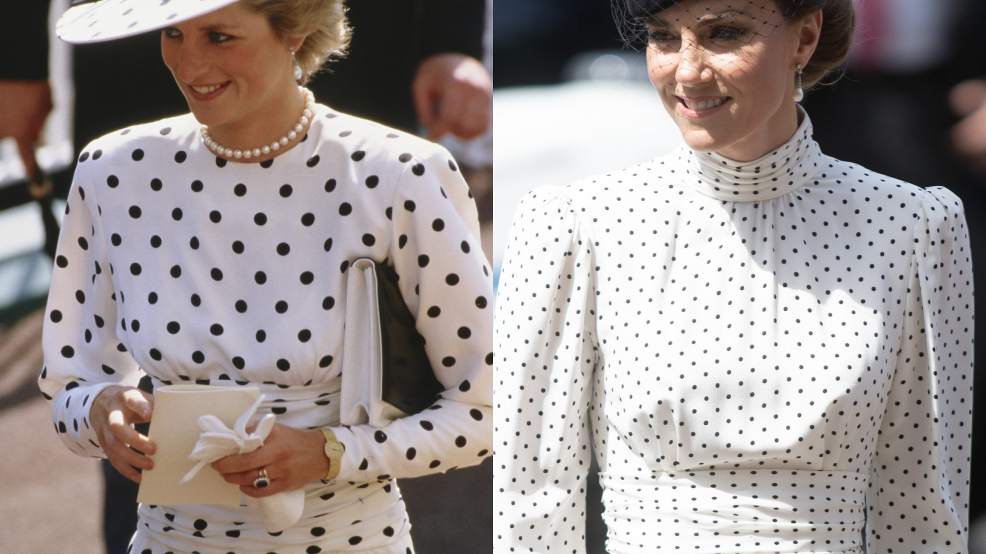 Kate Middleton presta homenagem a princesa Diana? O look de destaque