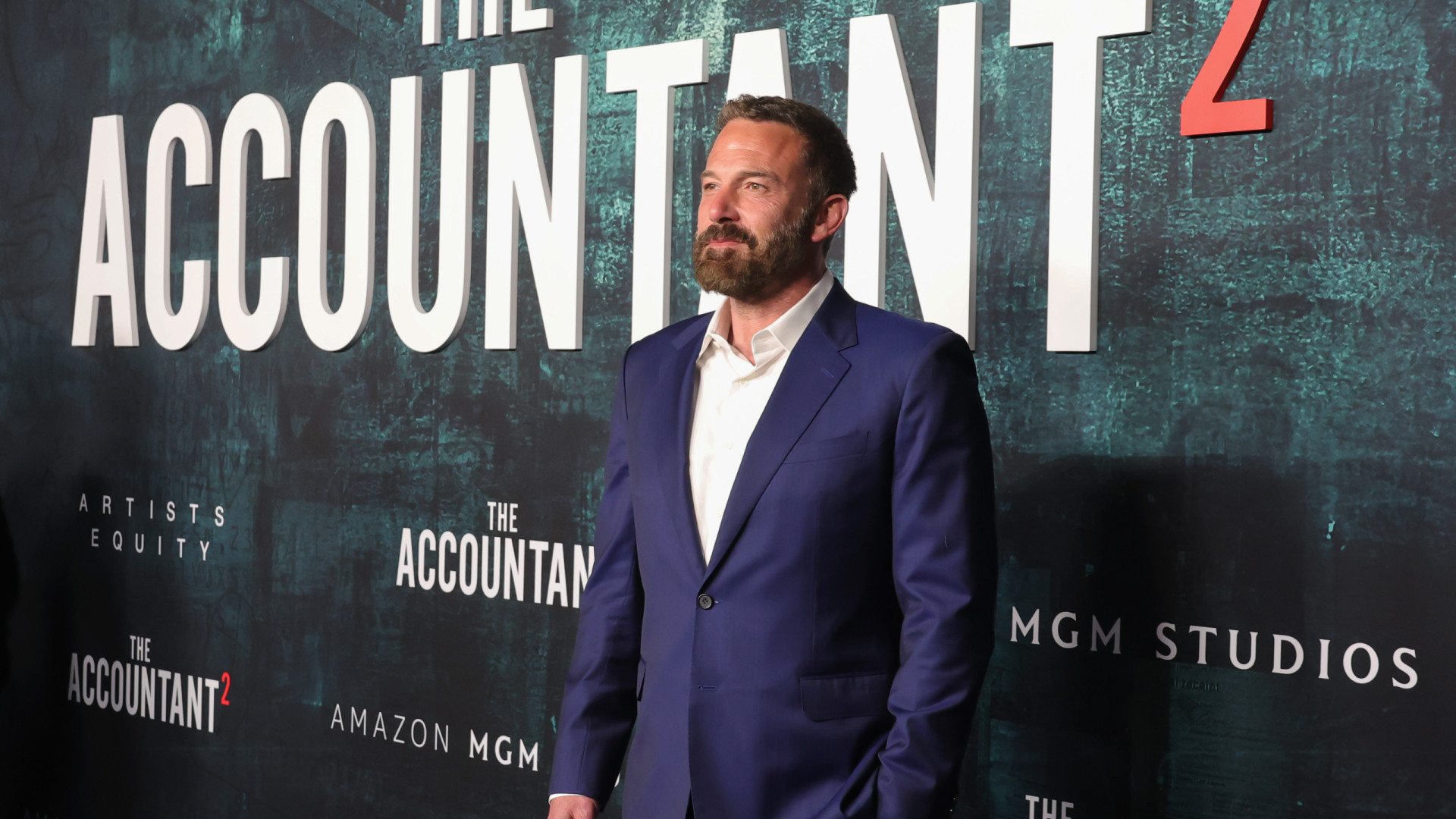Latinas? Solteiro mais cobiçado de Hollywood? A reação de Ben Affleck