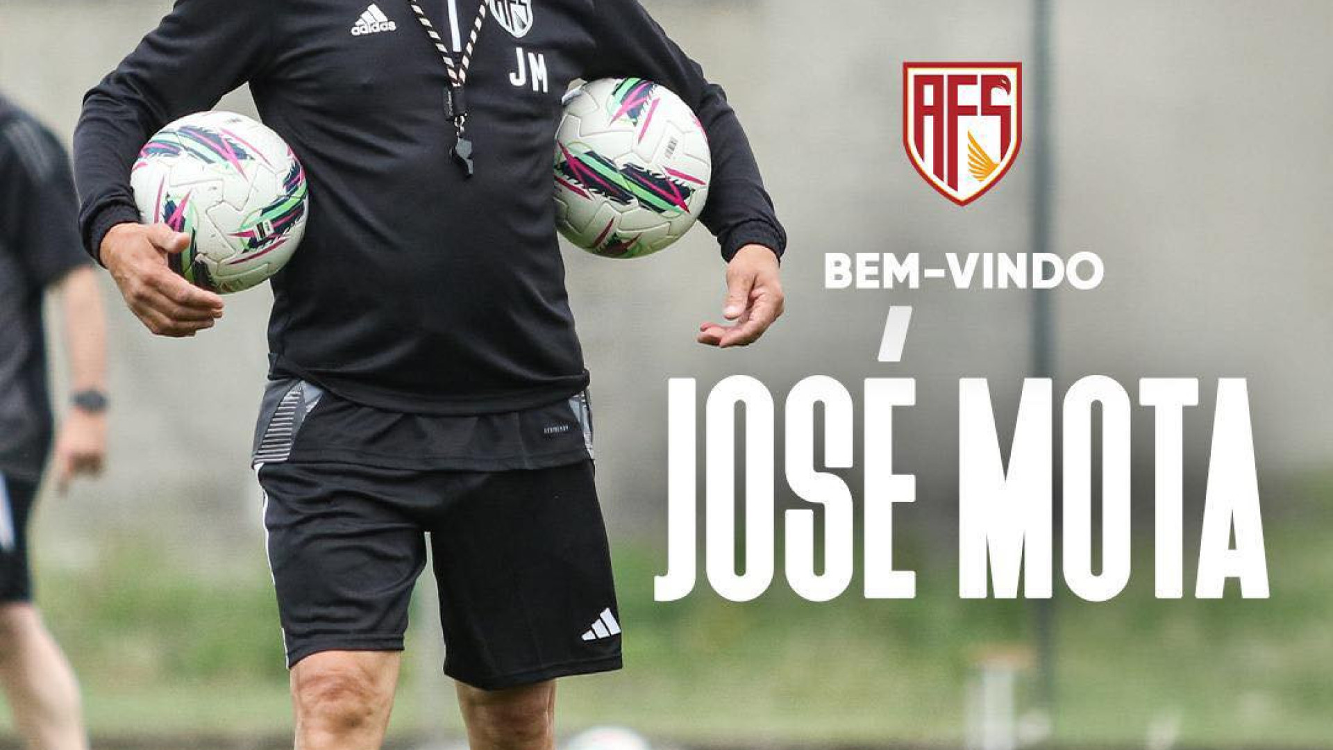 Oficial: AVS contrata José Mota para as últimas duas jornadas da I Liga