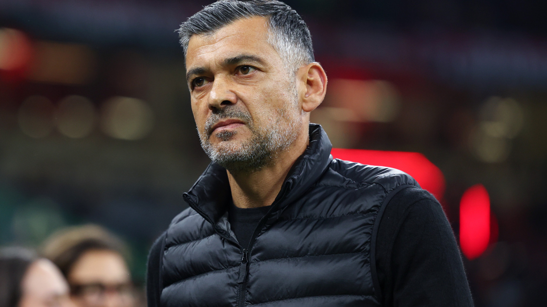  Sérgio Conceição vai continuar no AC Milan? Eis a resposta do treinador